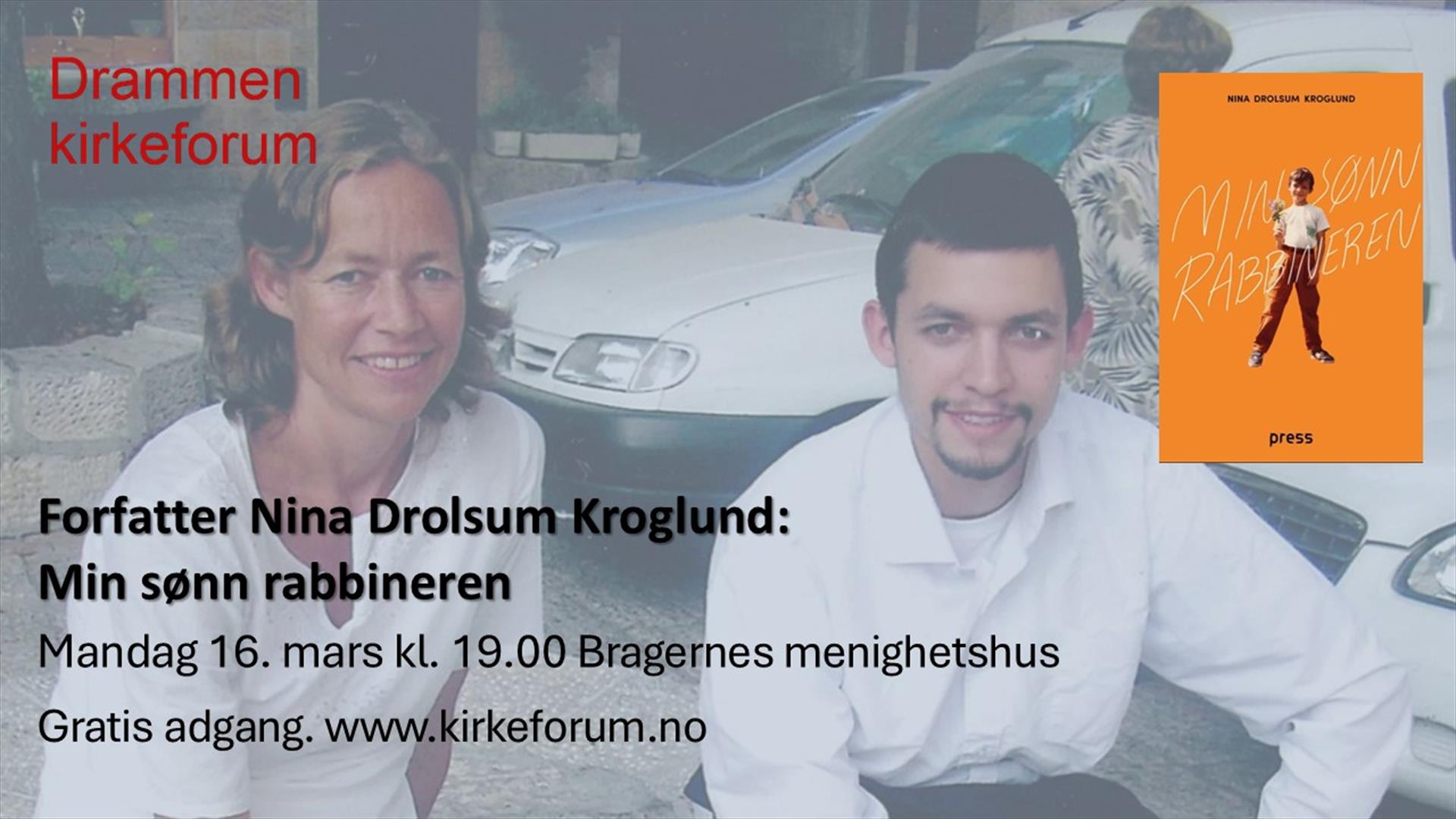 Nina Drolsum Kroglund