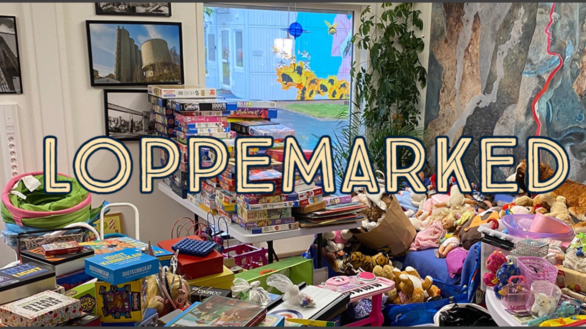 Loppemarked