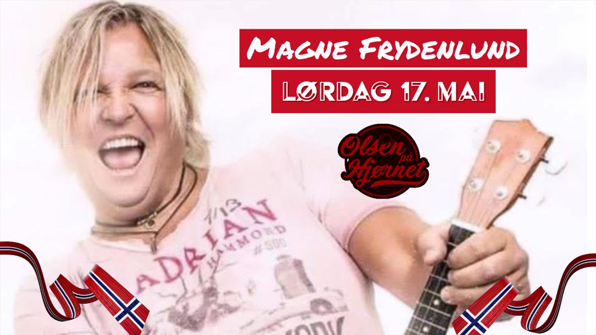 Magne Frydenlund