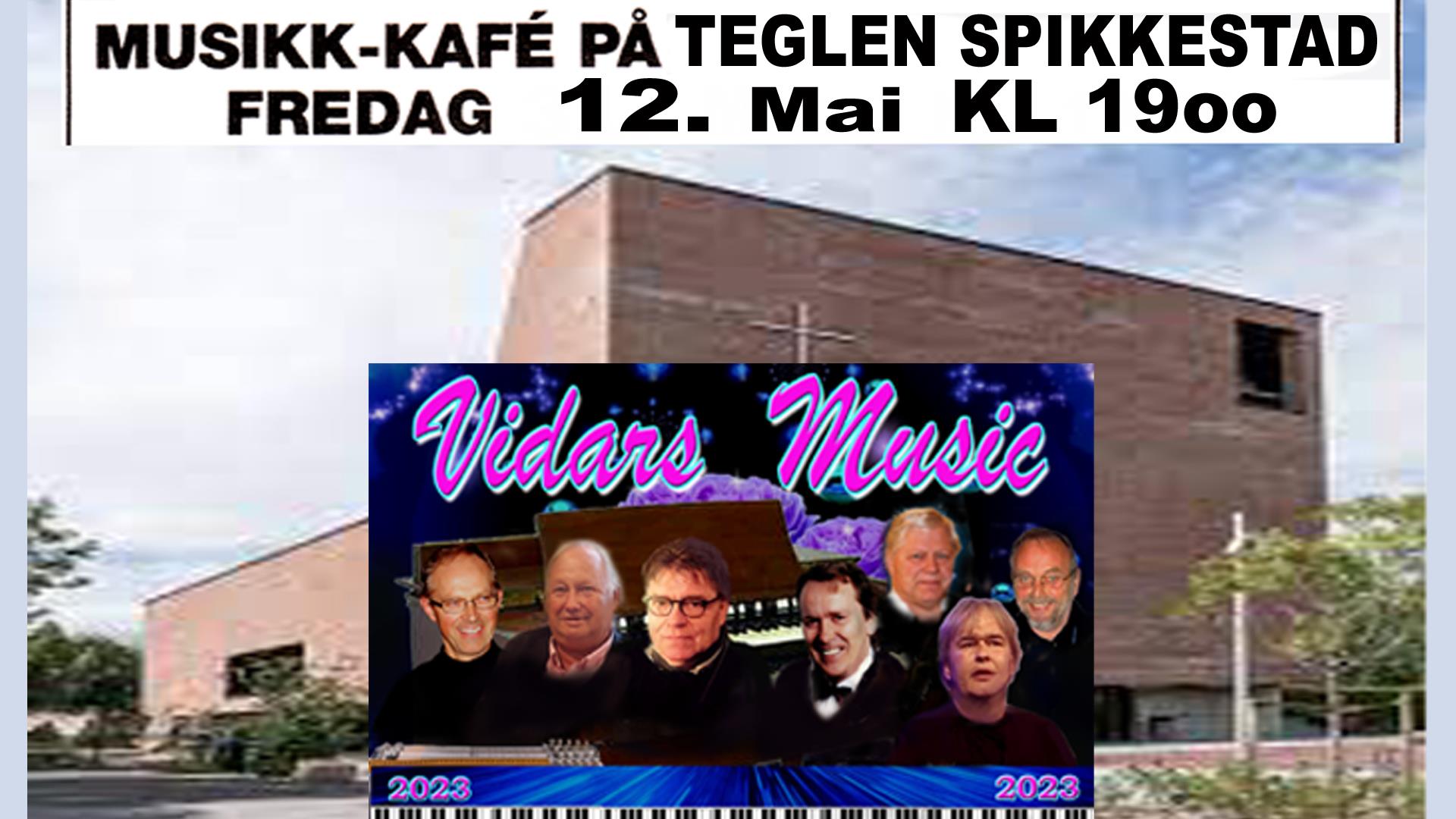 Vidars Music