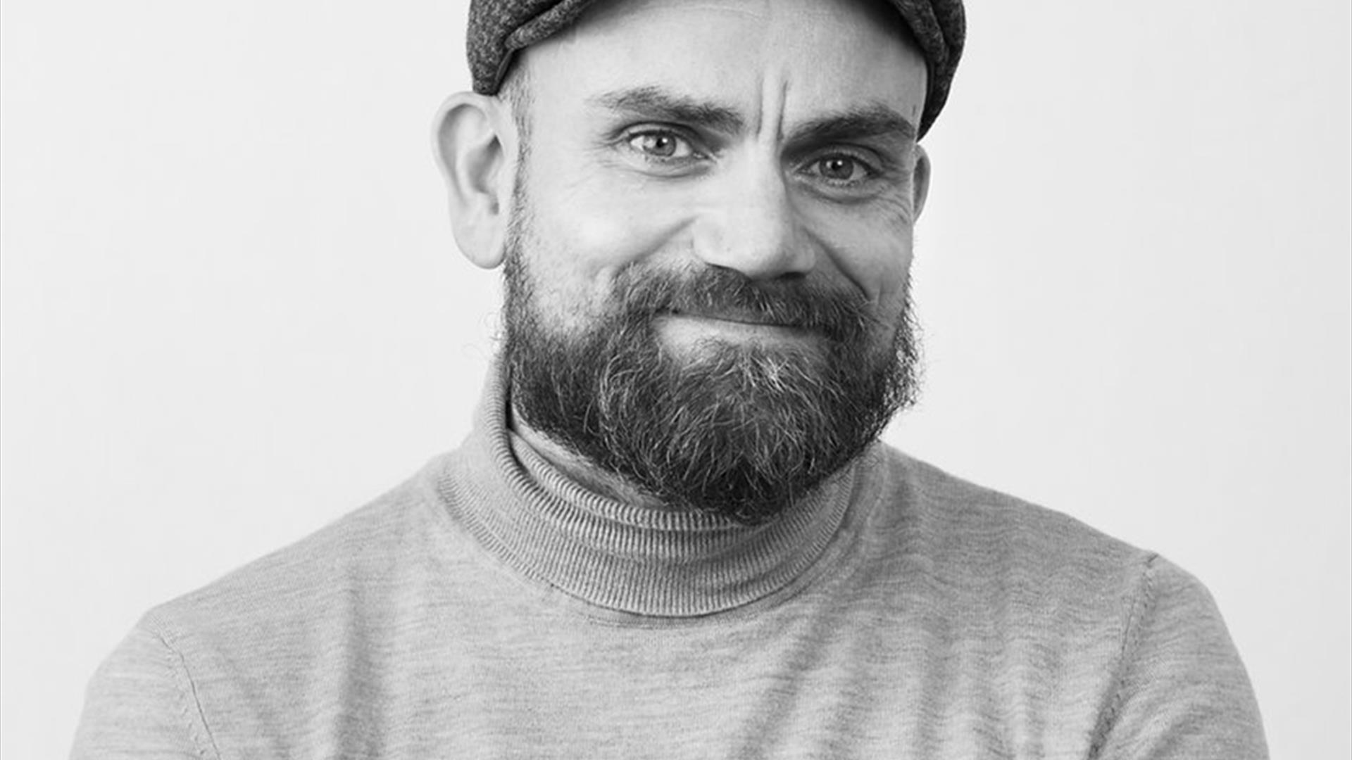 Foto, Kjetil Røed: hentet fra Norske Billedkunstnere