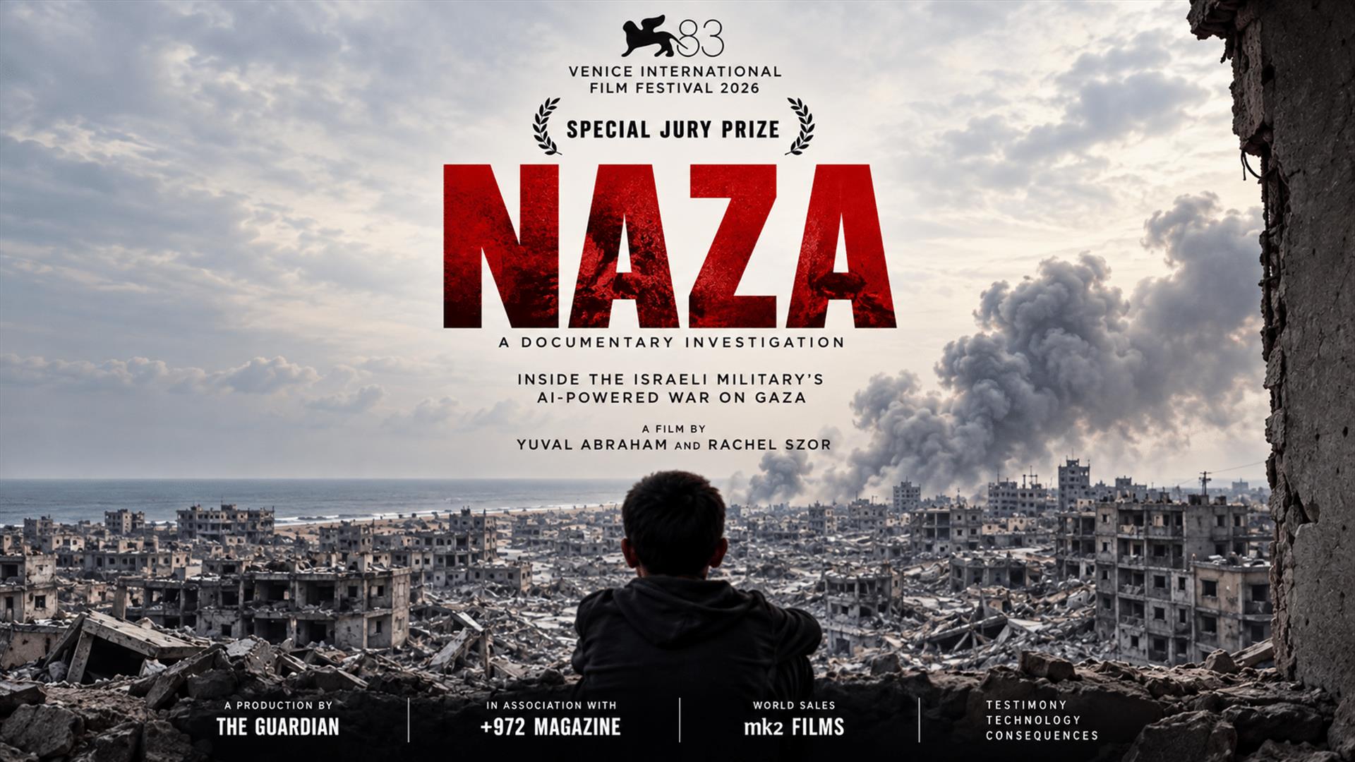 Dokumentarsøndag - Naza
