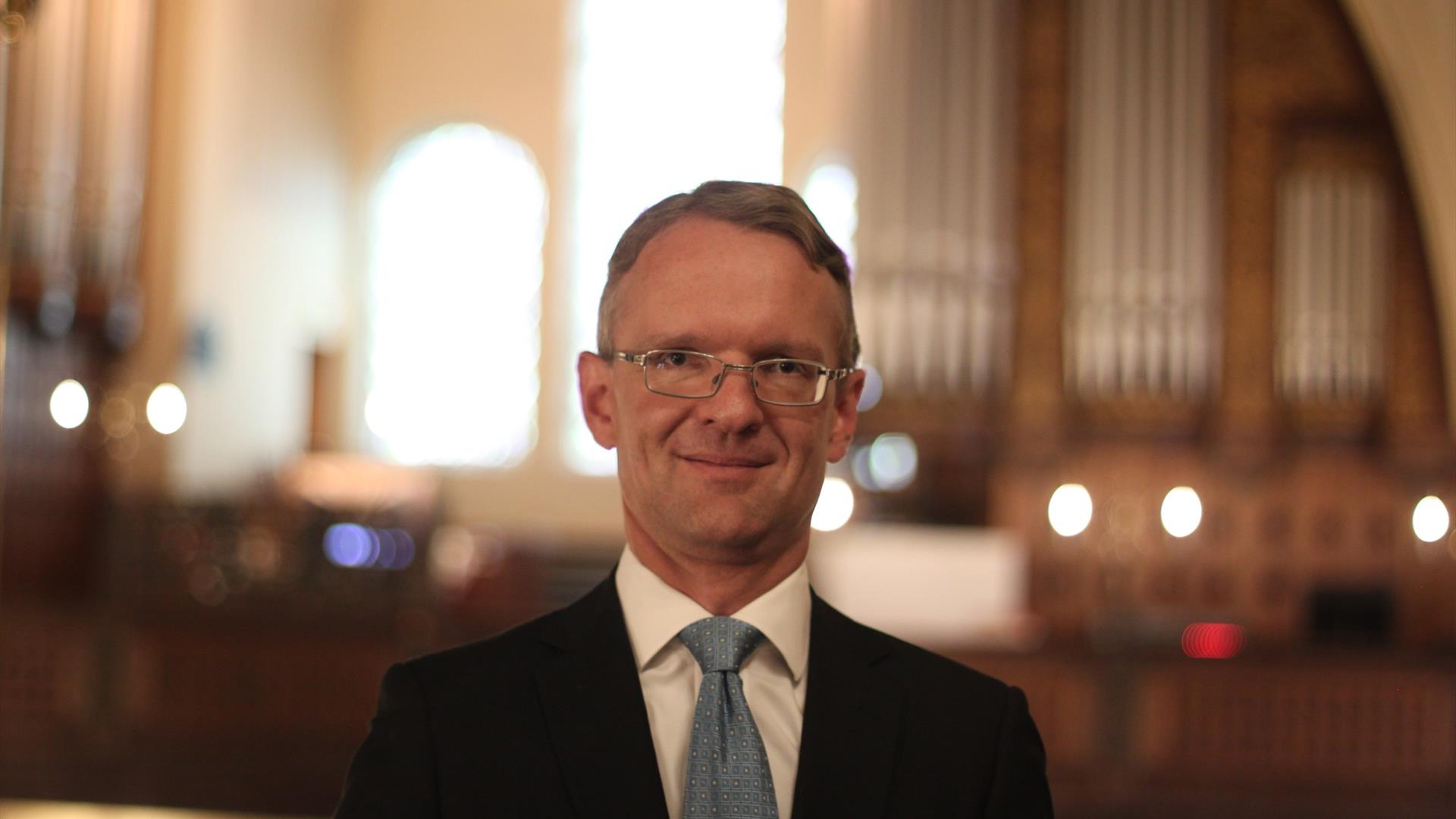 Nicolas S. Fehr fra Ålesund