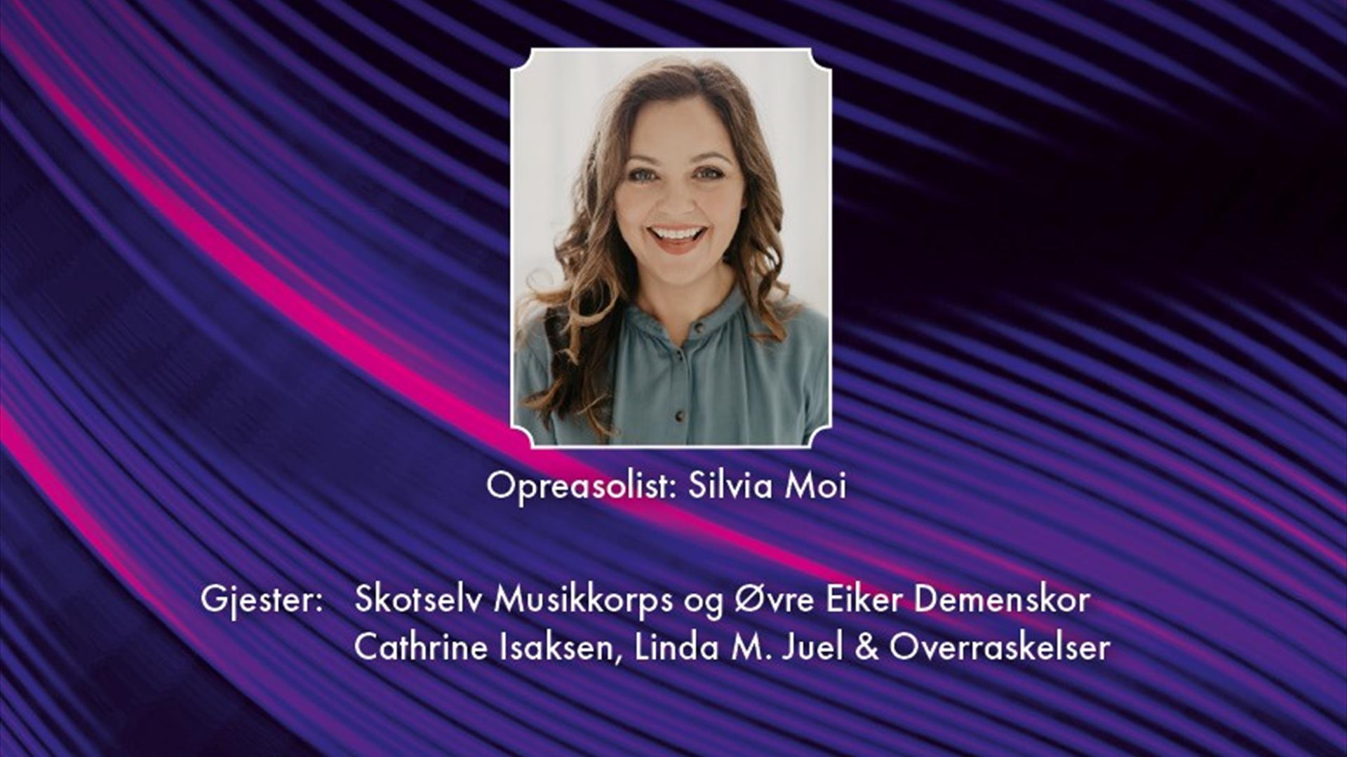 Nyttårskonsert Øvre Eiker
