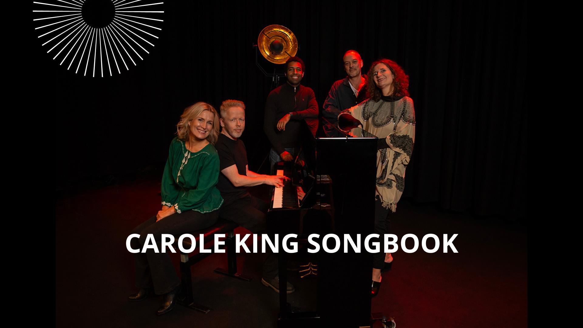 CAROLE KING SONGBOOK
