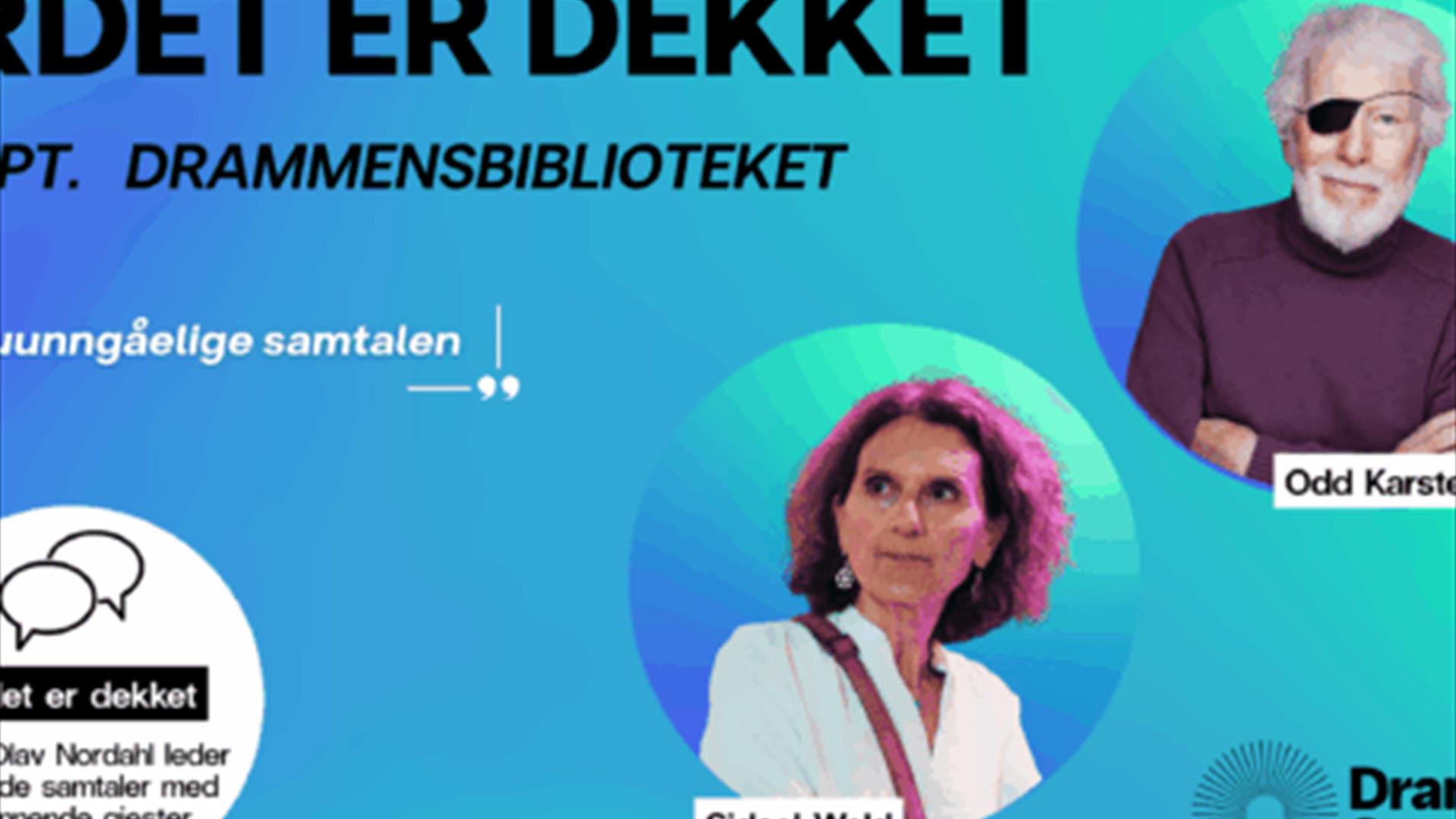 Ordet er dekket