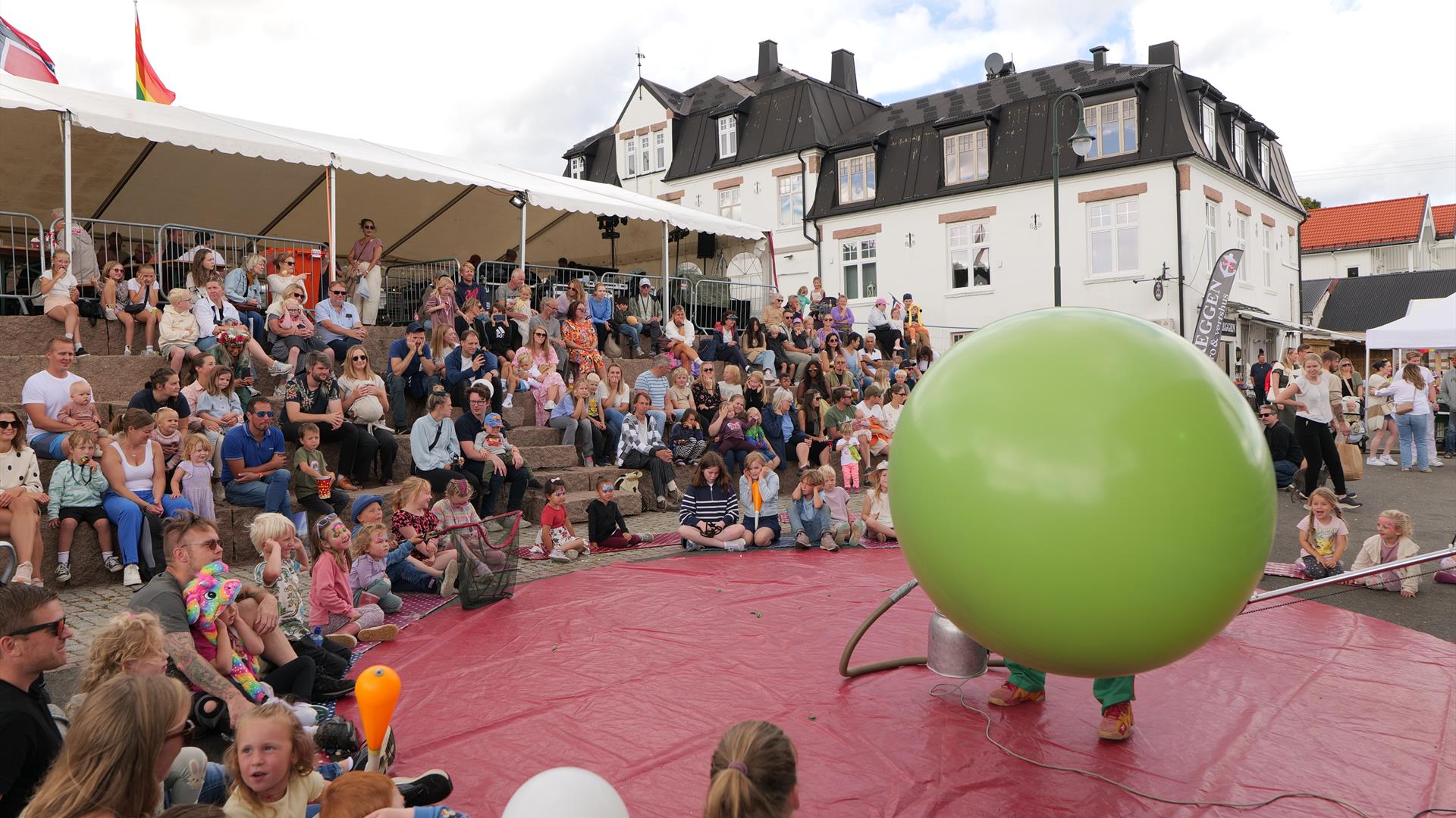 Gøy for hele familien