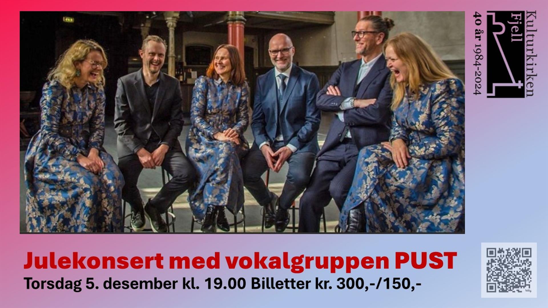 Vokalgruppen PUST