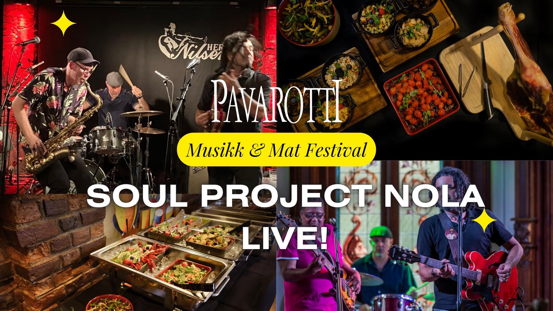 Soul Project Nola