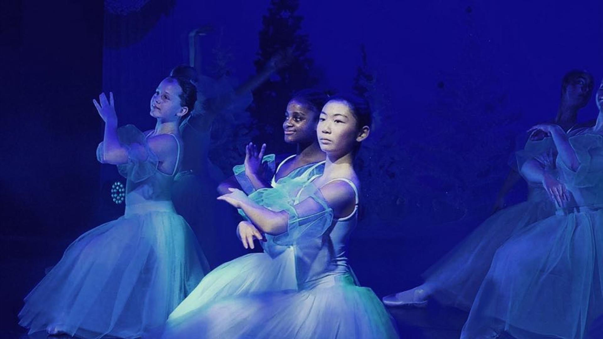 Ballett på Attic Scene