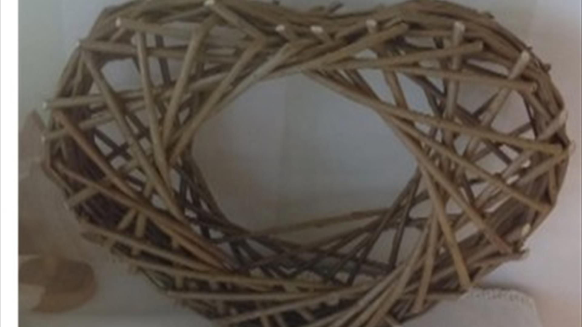 Små ting av pilflett