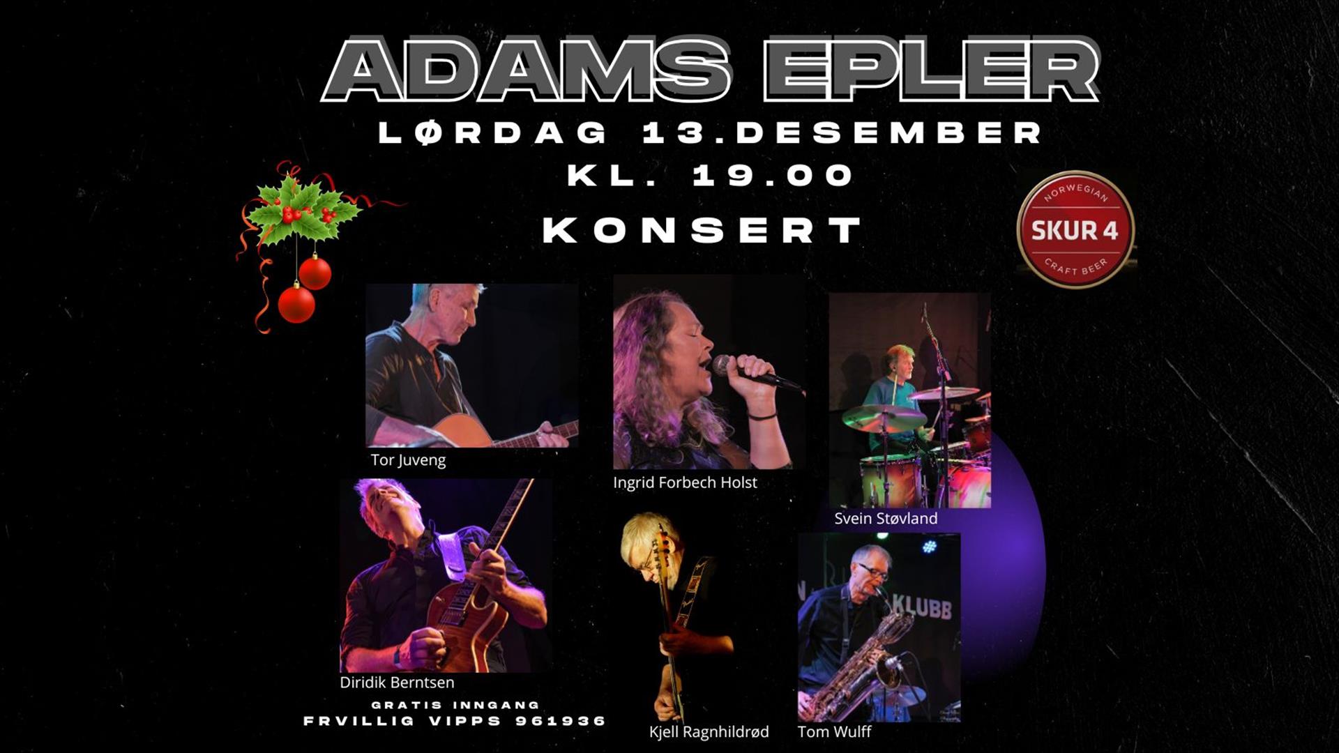 Konsertplakat