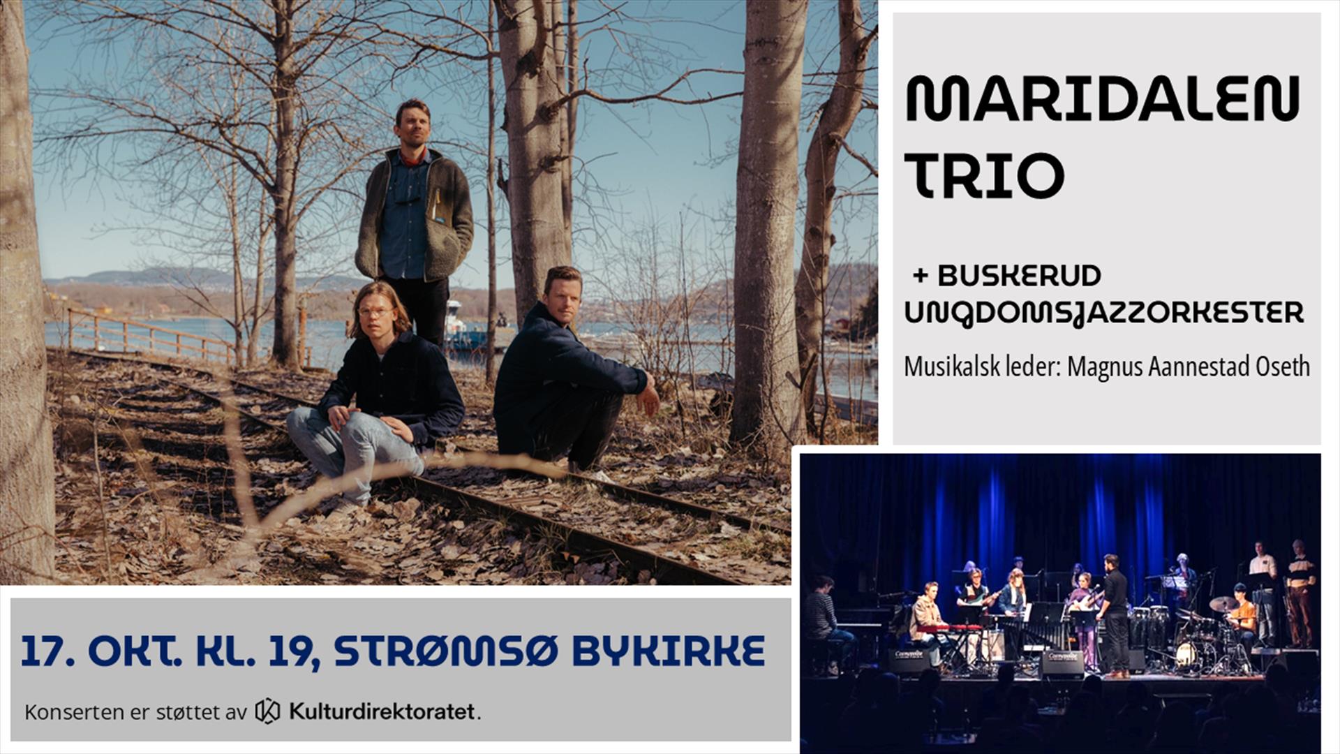 Maridalen og BUJO