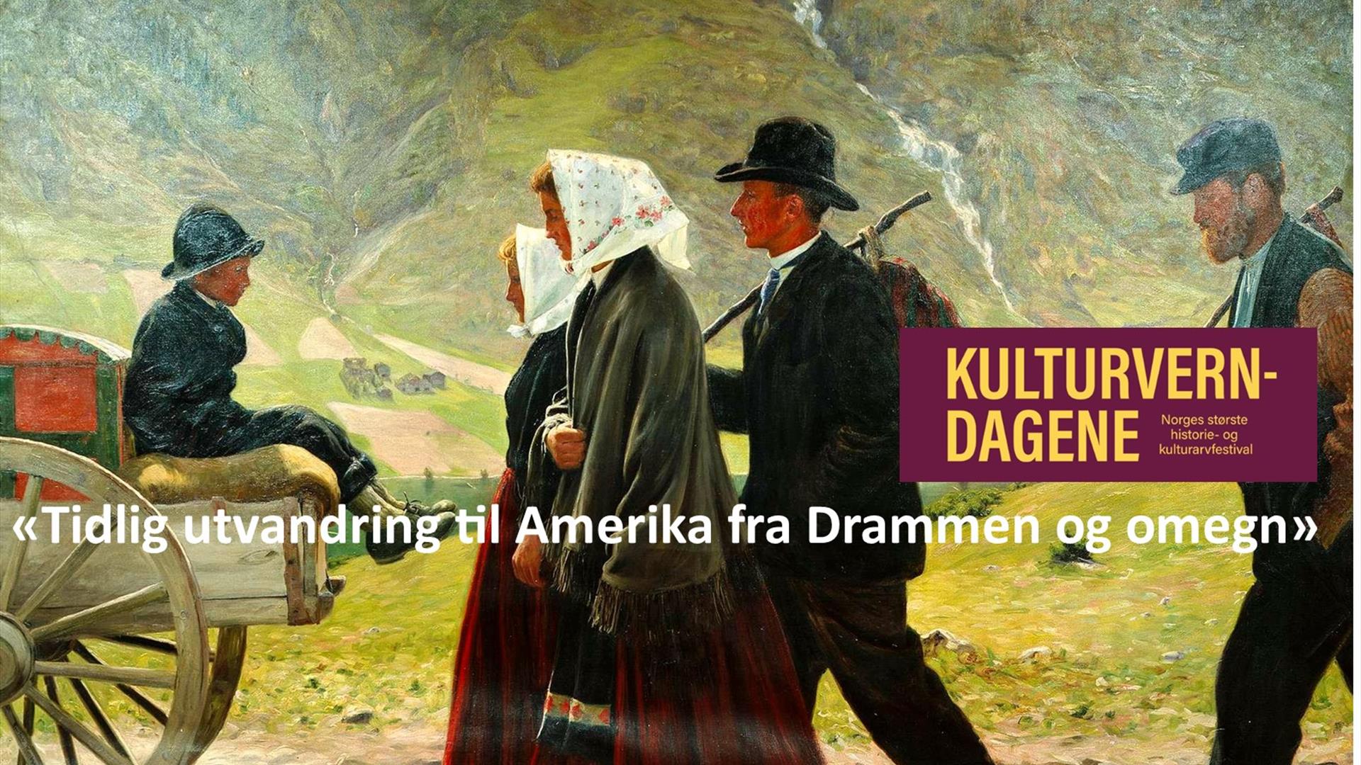 Utvandring