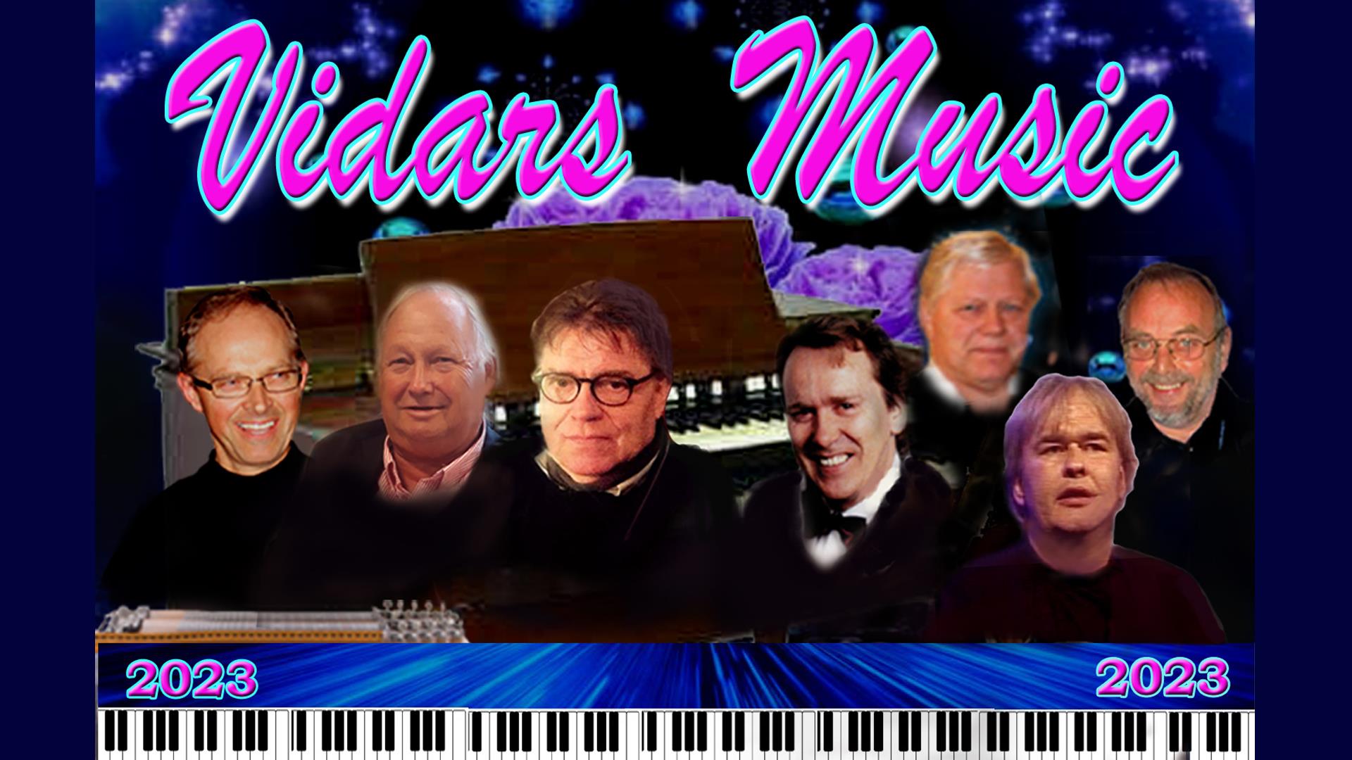 vidars music