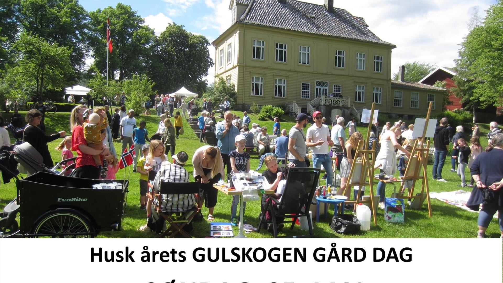 Gulskogen Gård Dagen 2025