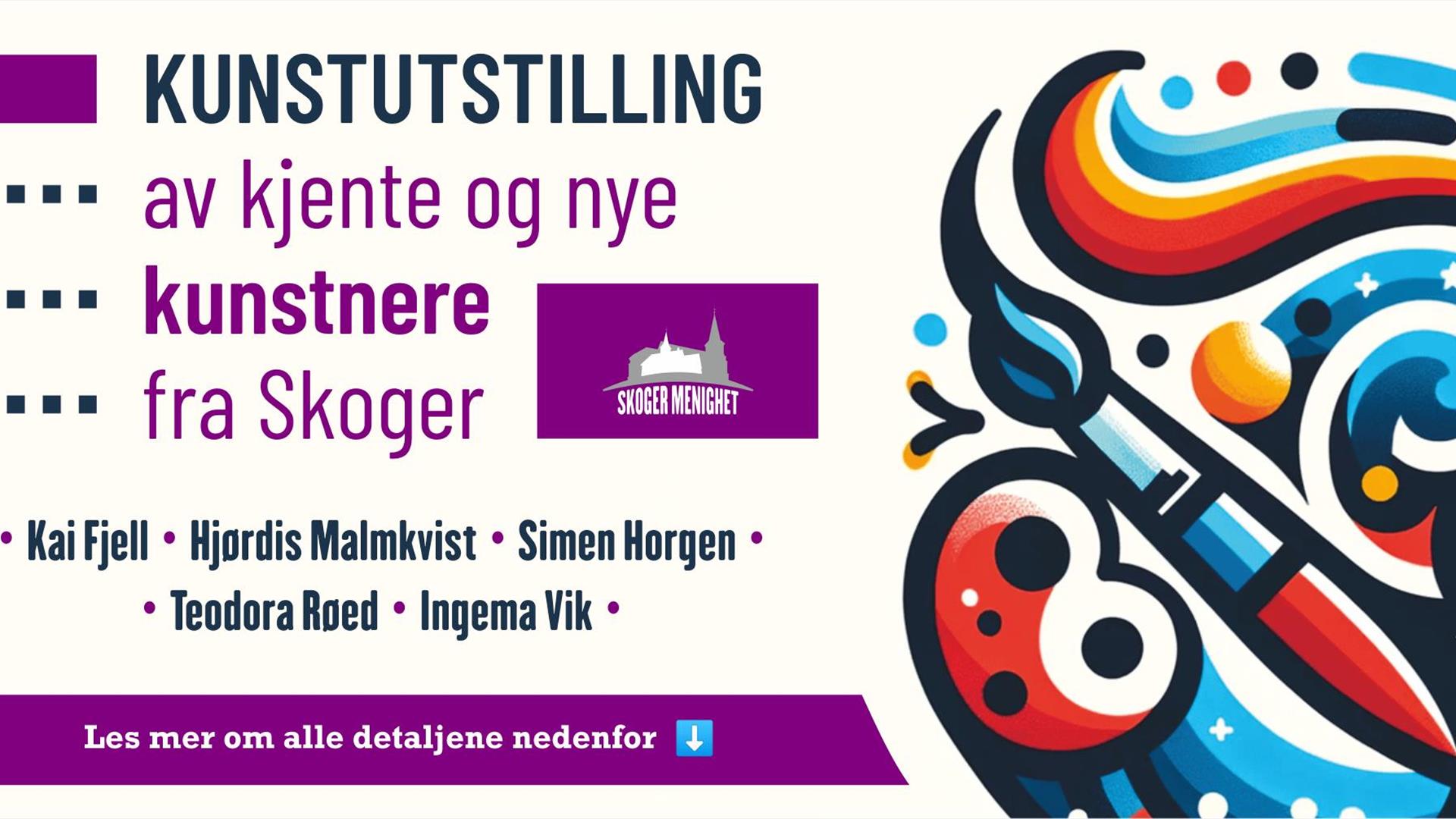 Velkommen