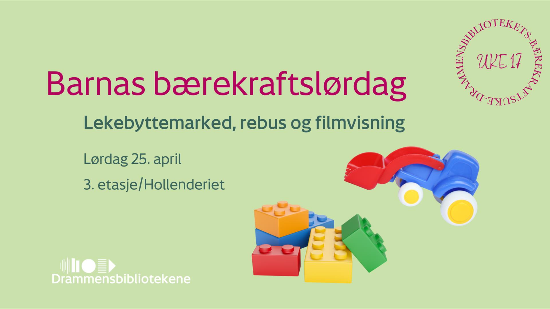 Barnas bærekraftsdag