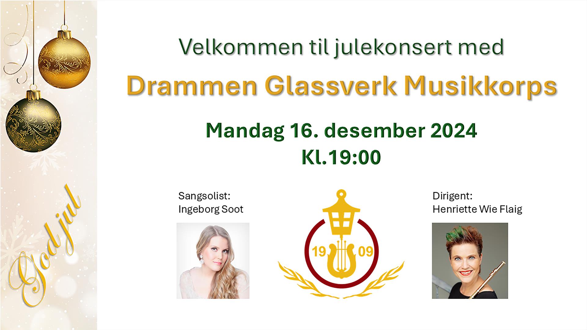 DGMK's julekonsert