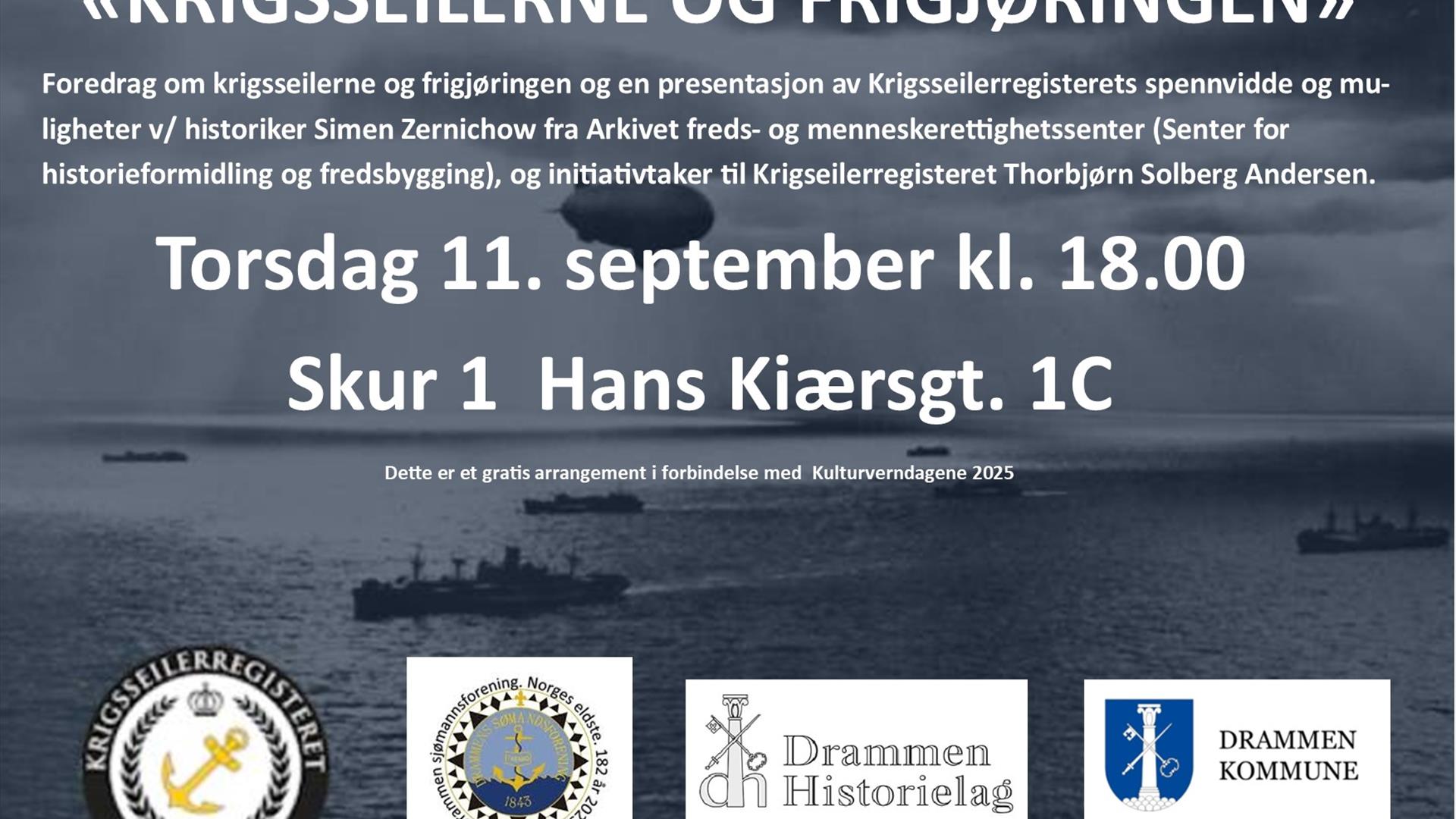 Krigsseilere