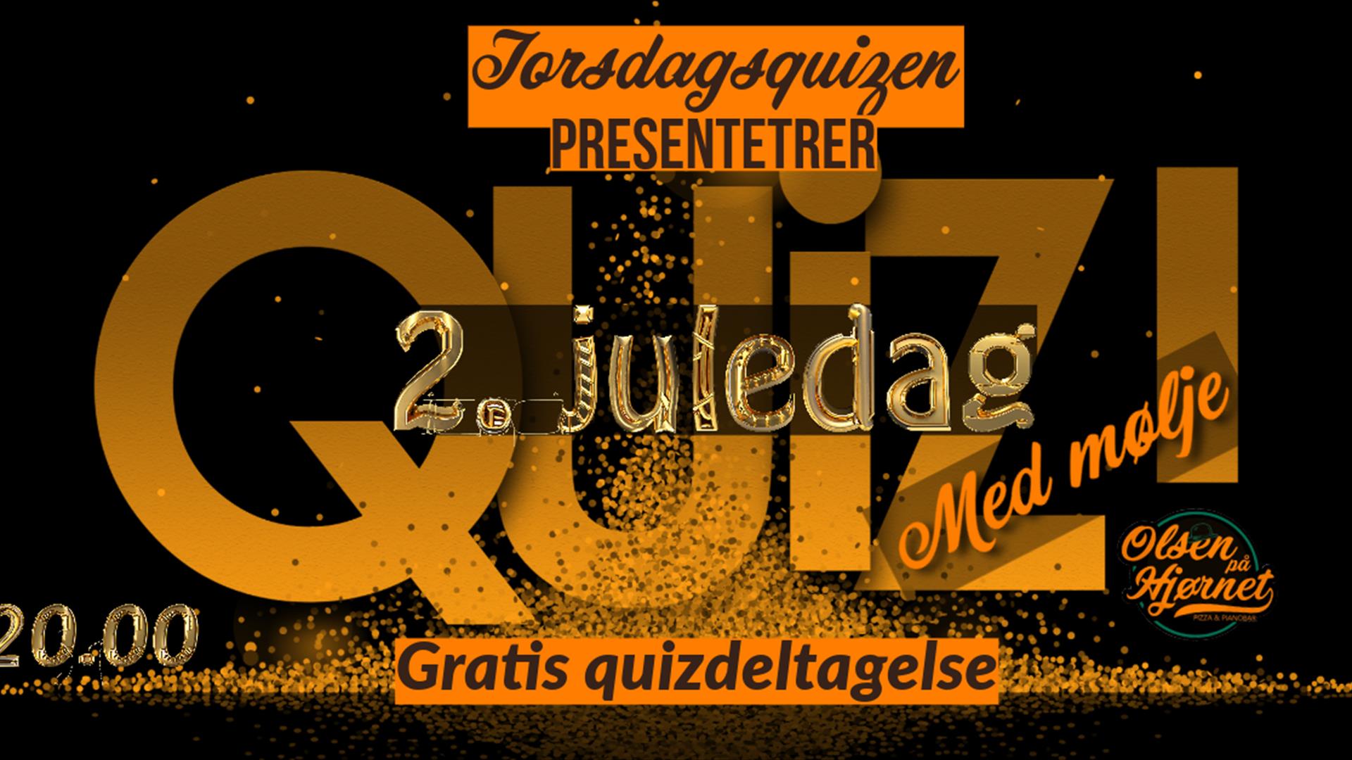 Torsdagsquiz