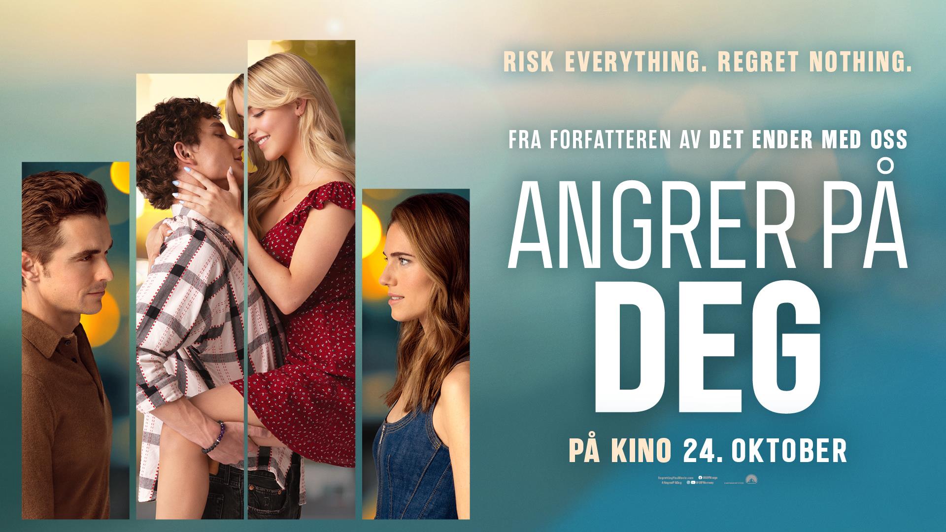 Angrer på deg