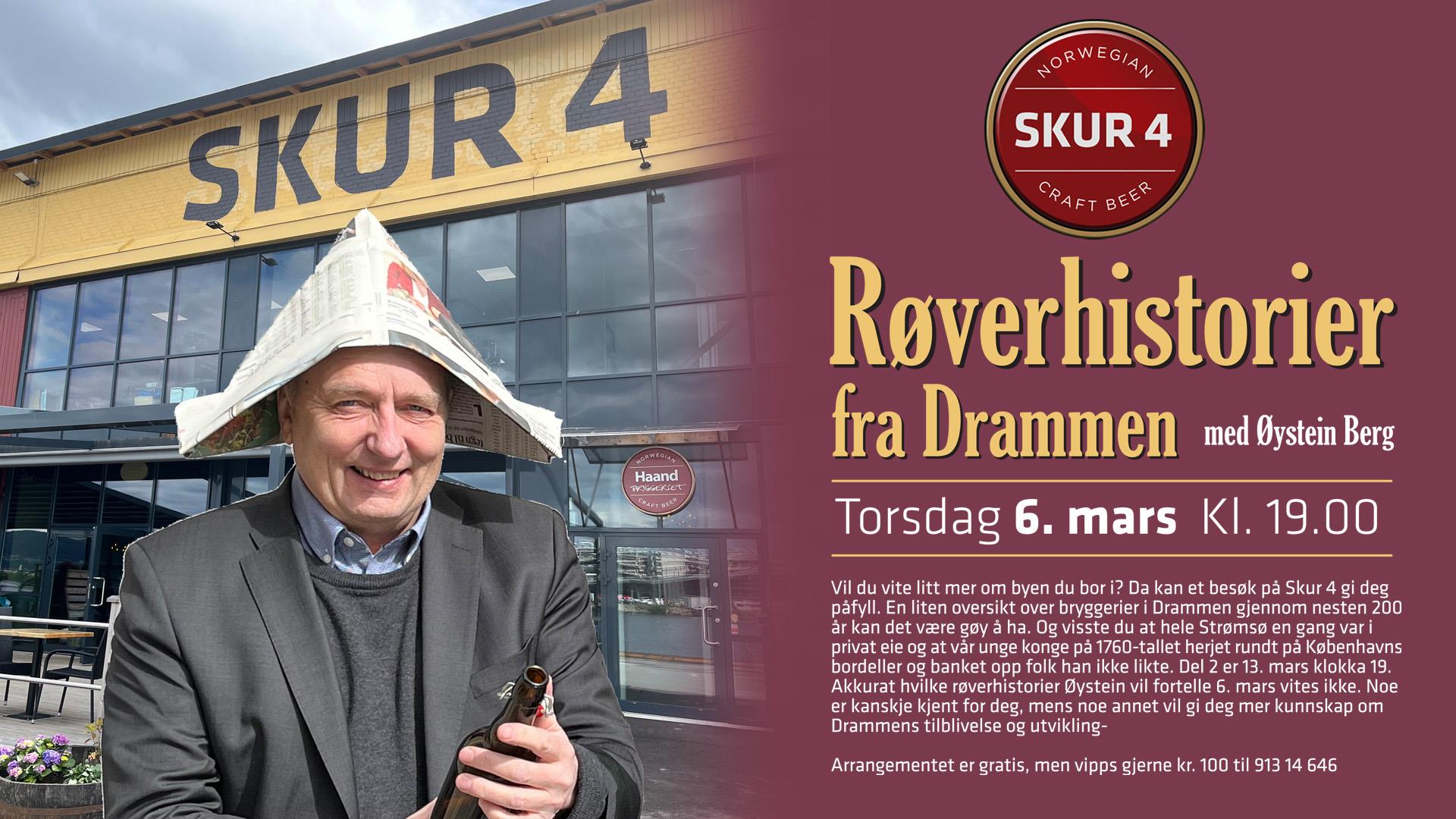 Røverhistorier del 1