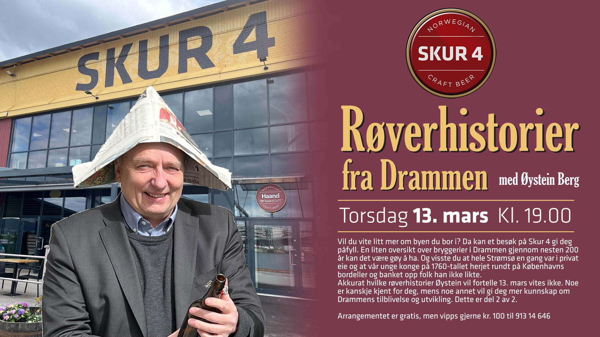 Røverhistorier del 2