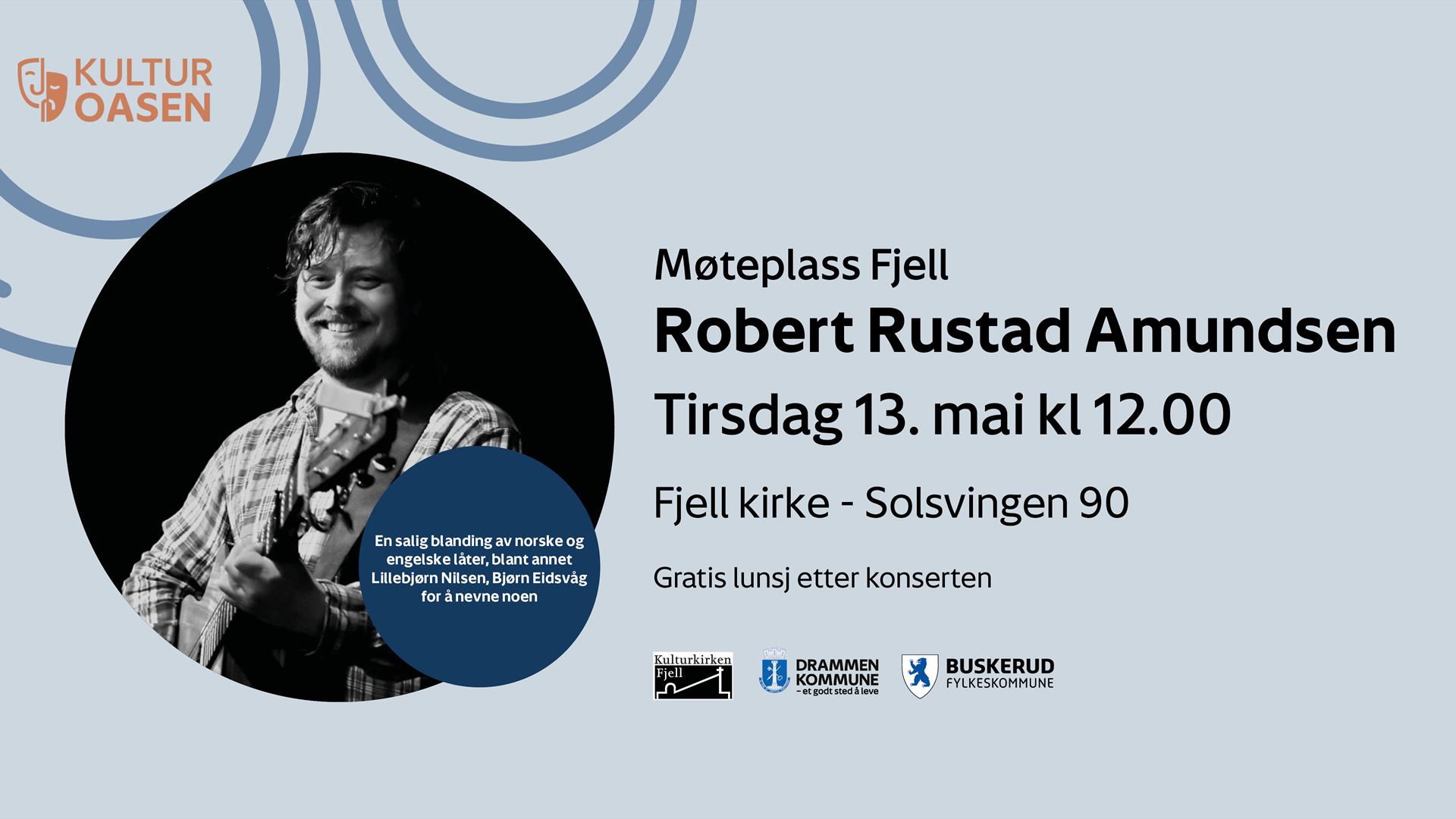 Rolf Rustad Amundsen