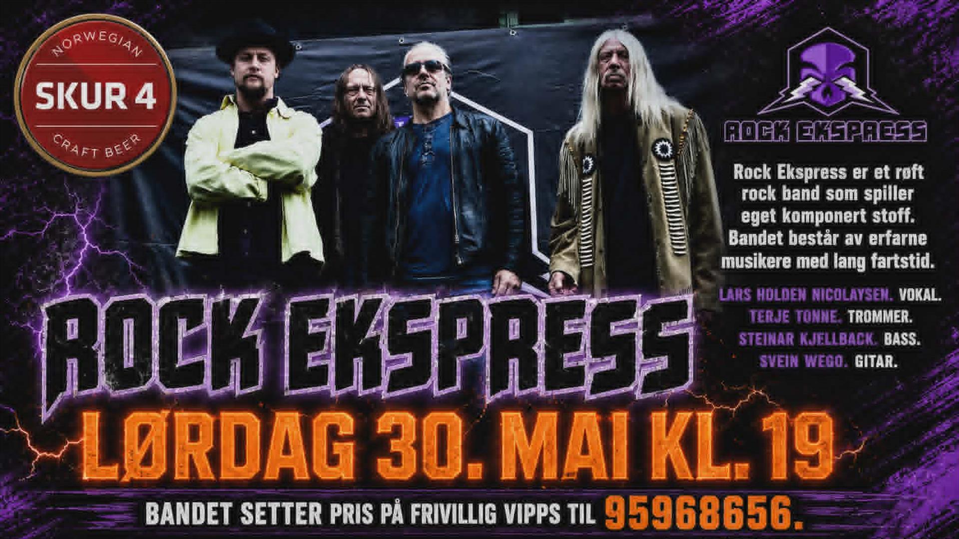 Konsertplakat