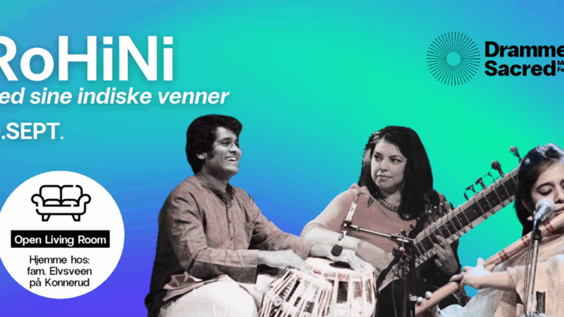 RoHiNi og venner