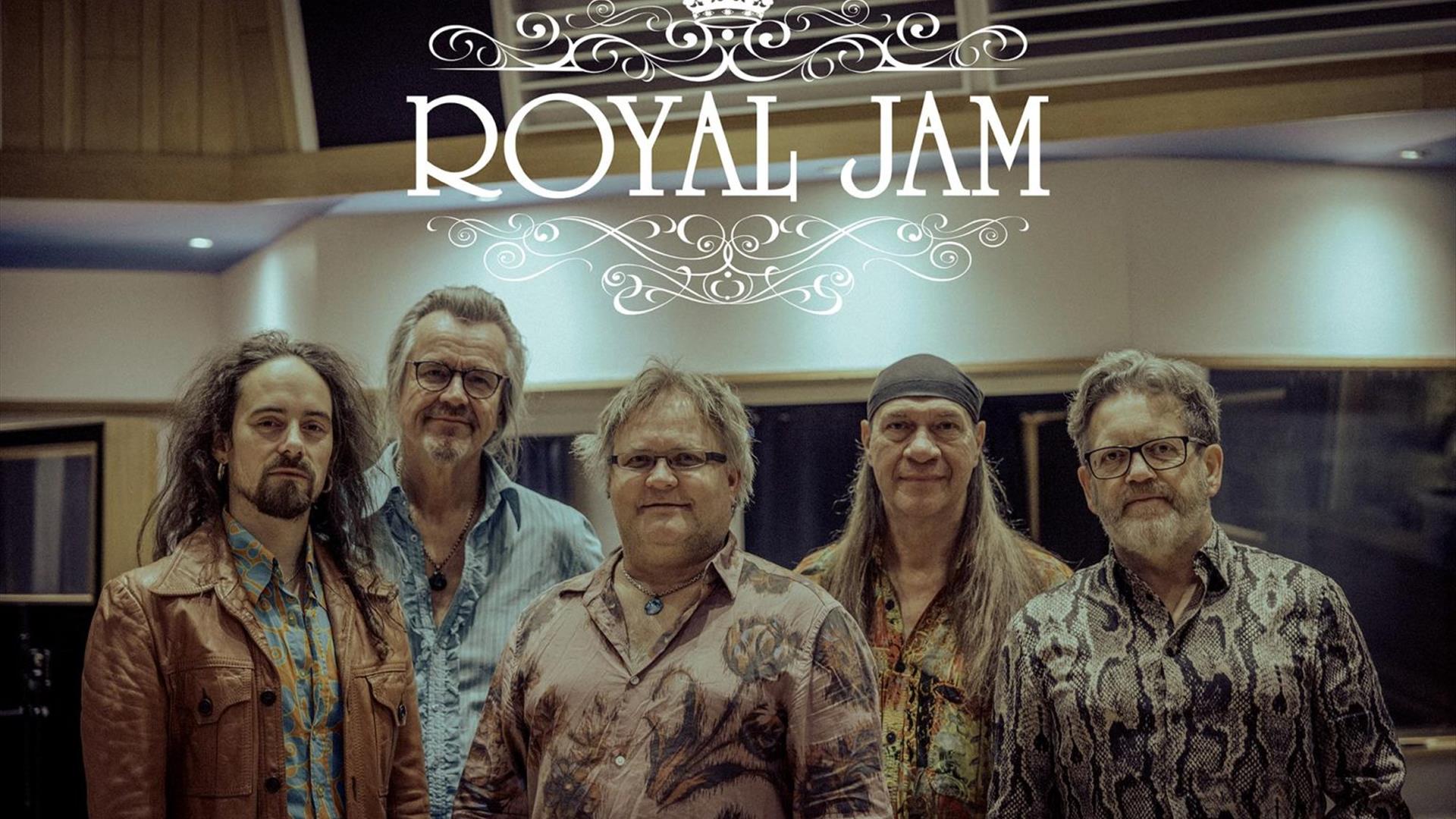 Royal Jam