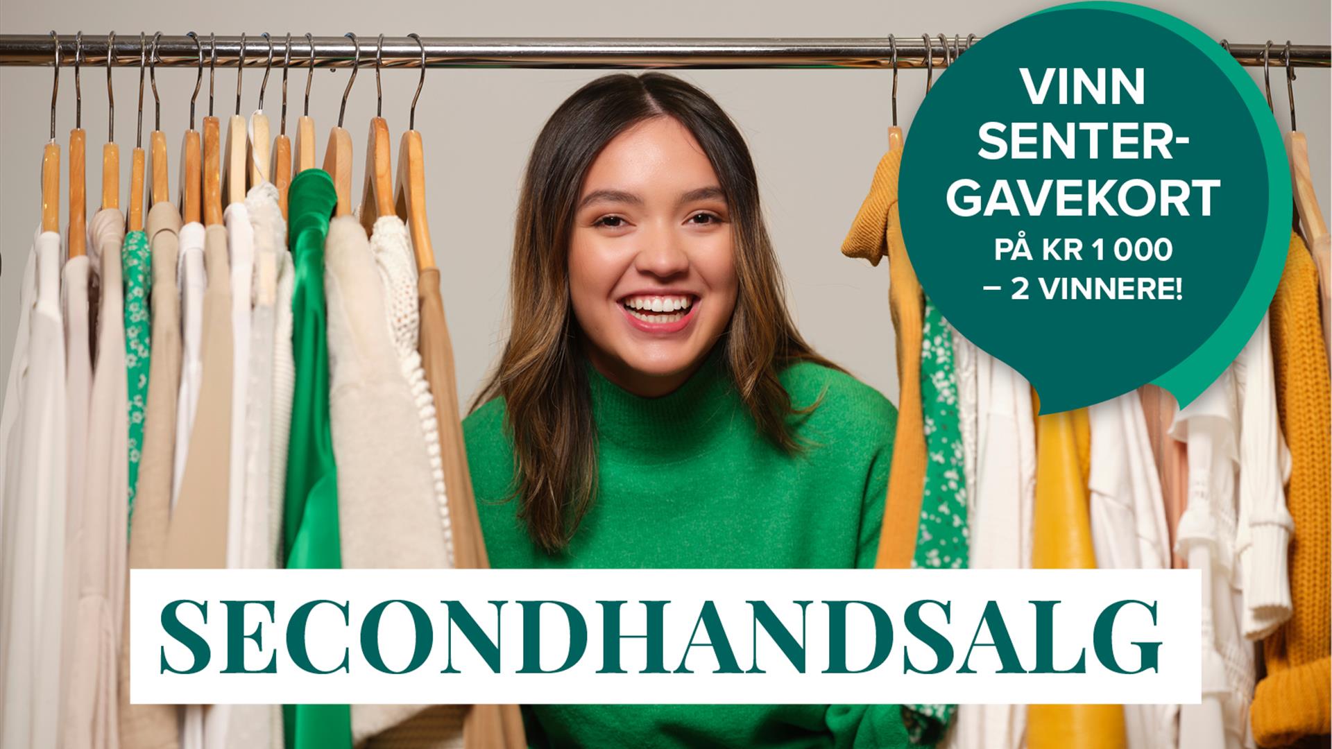 Secondhandsalg