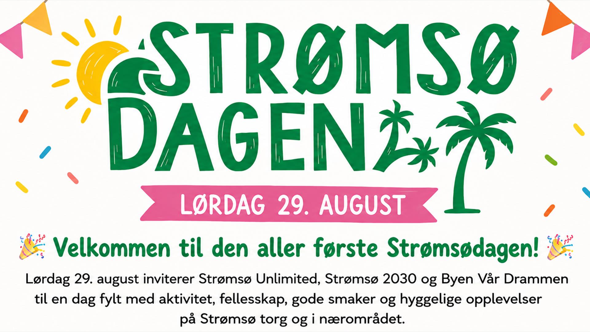 STRØMSØDAGEN