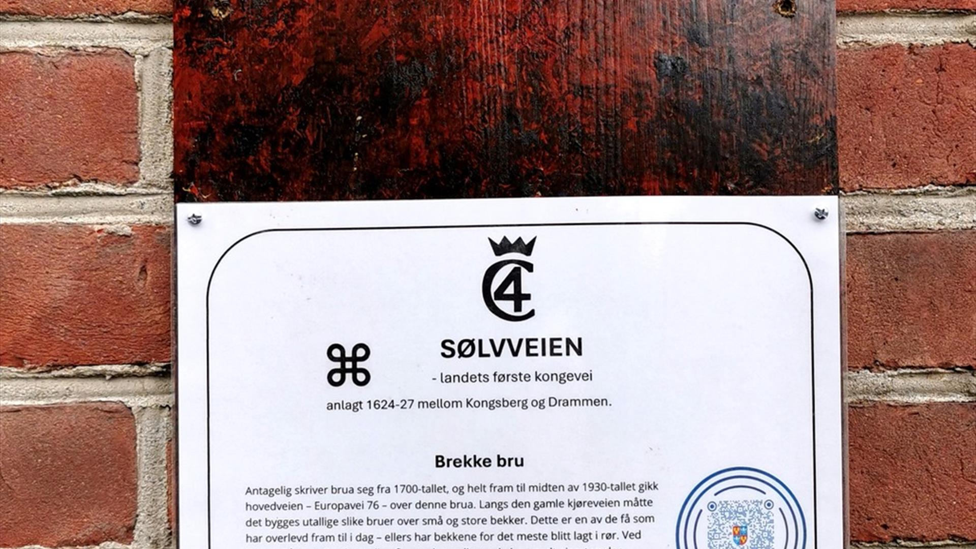 Sølvveien