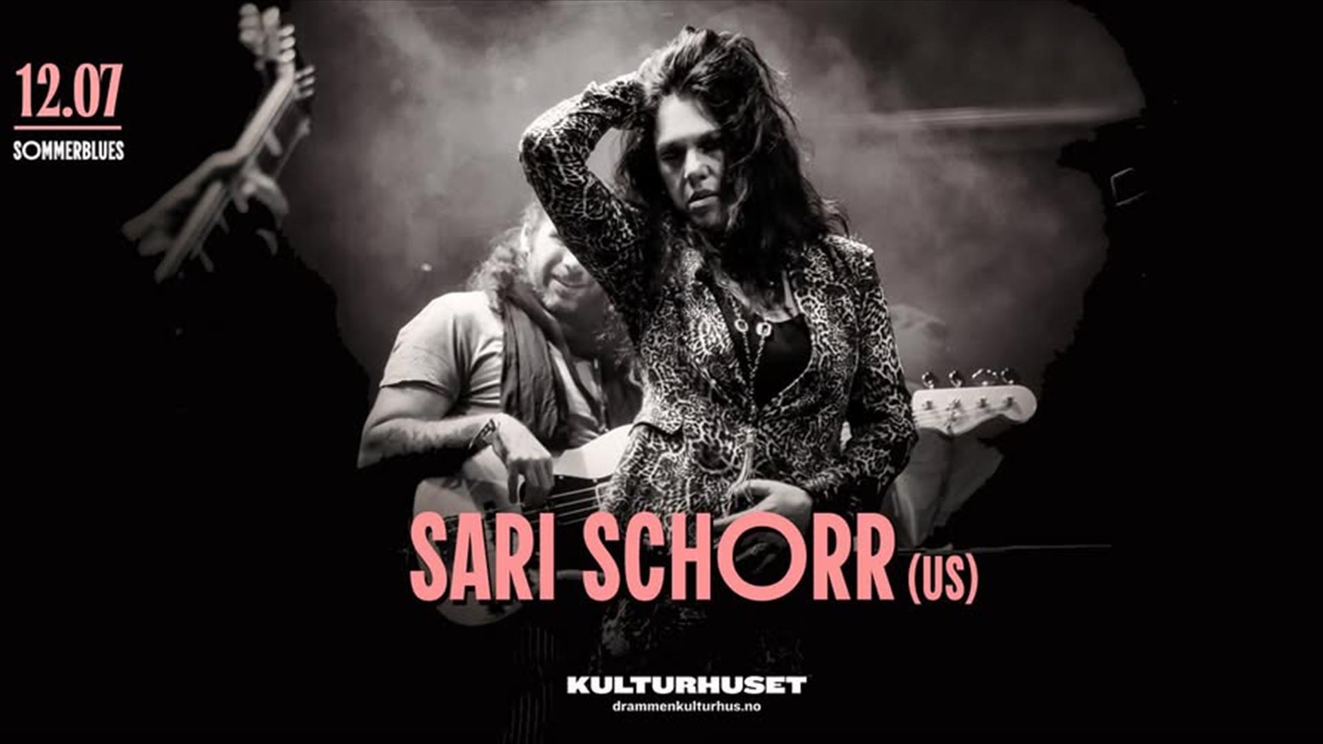 Sari Schorr