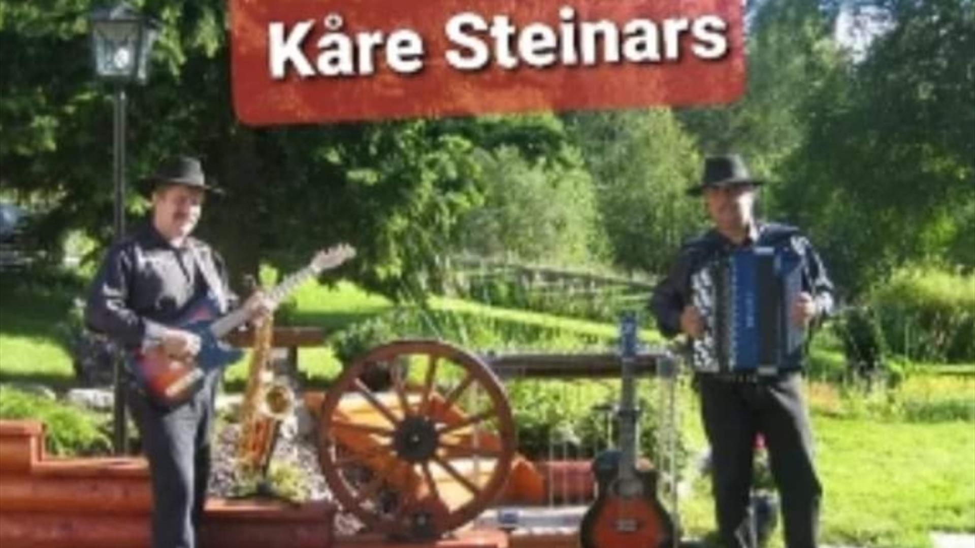Kåre Steinar's.