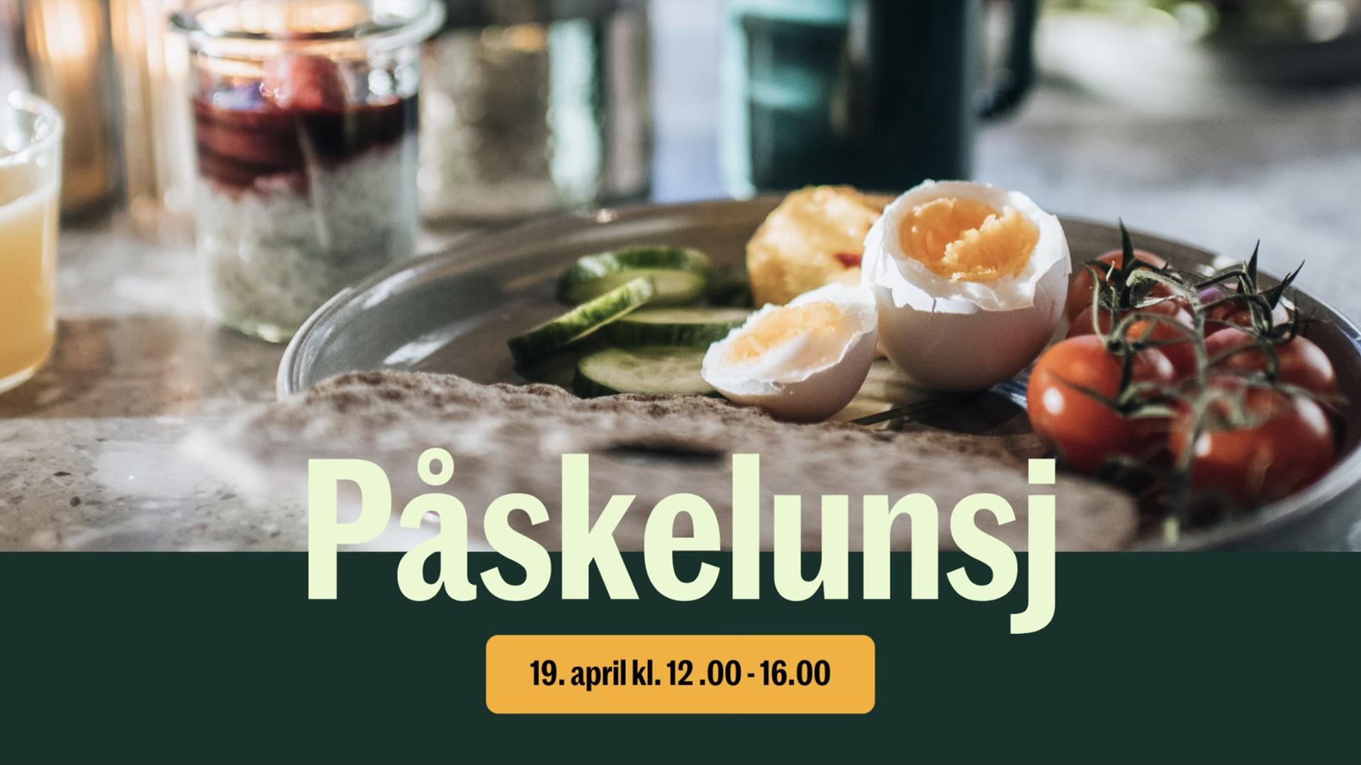 påskelunsj