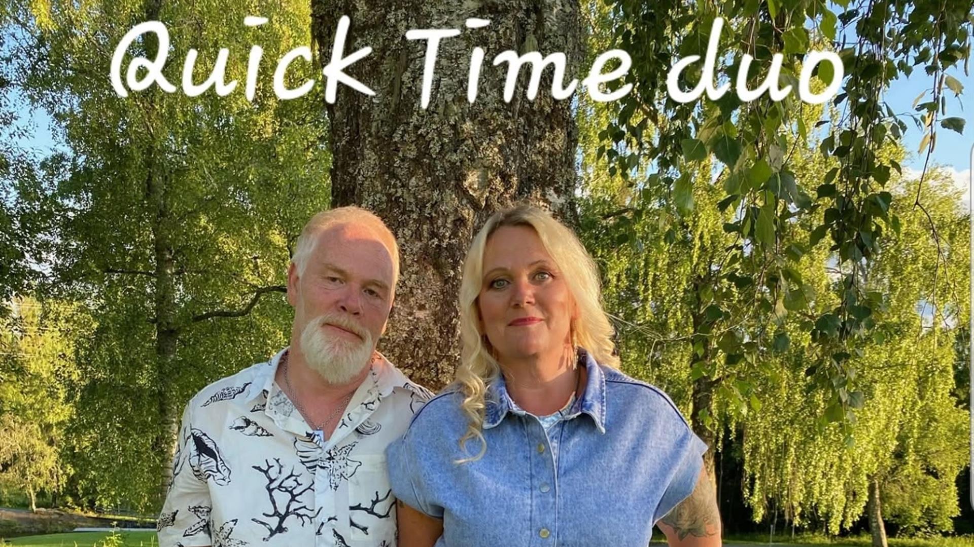 Quick Time duo
