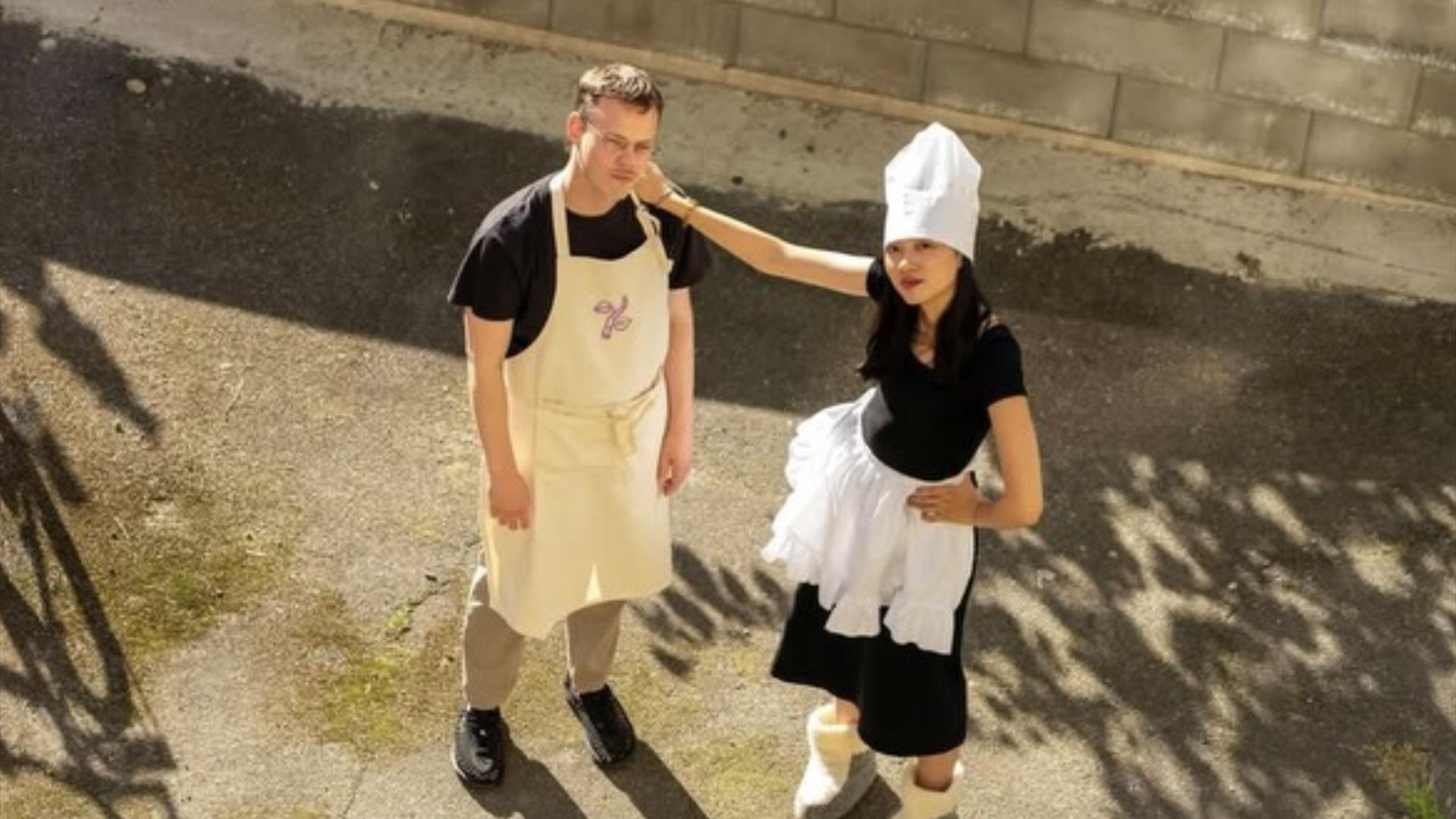 Cooking Therapy