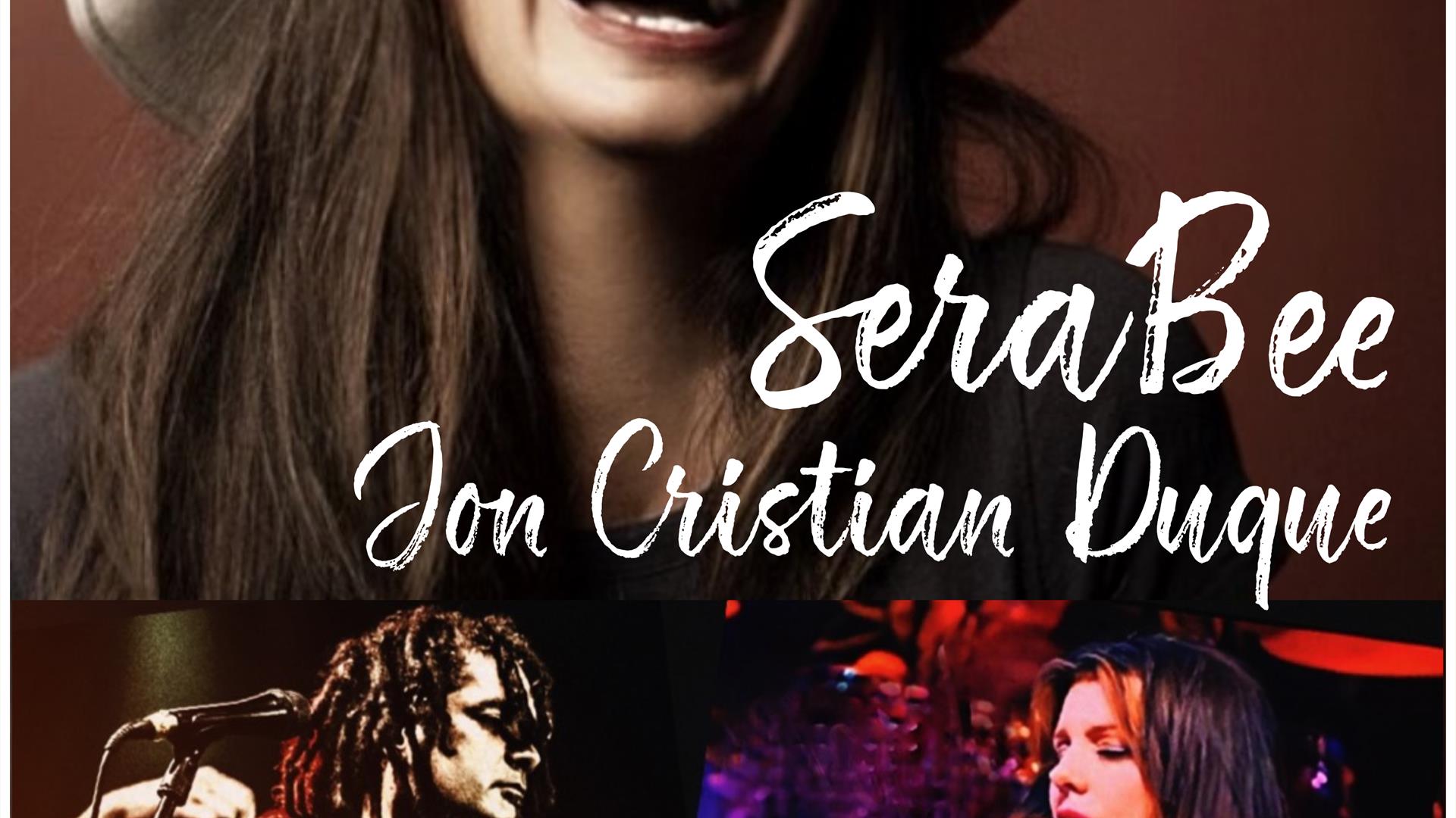 SeraBee & Jon Christian Duque