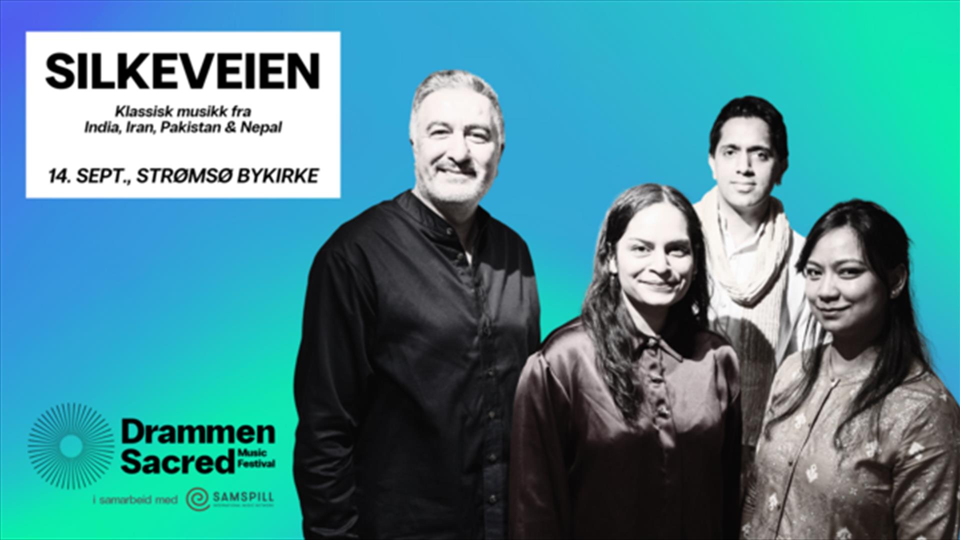 Silkeveien