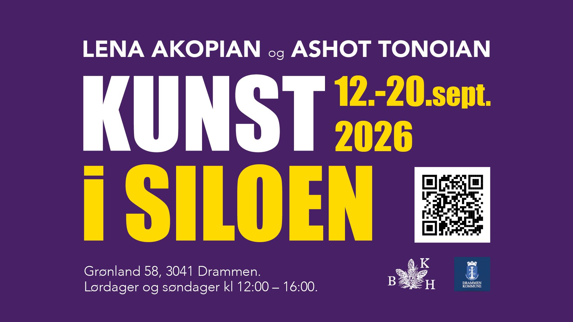 invitasjon/plakat