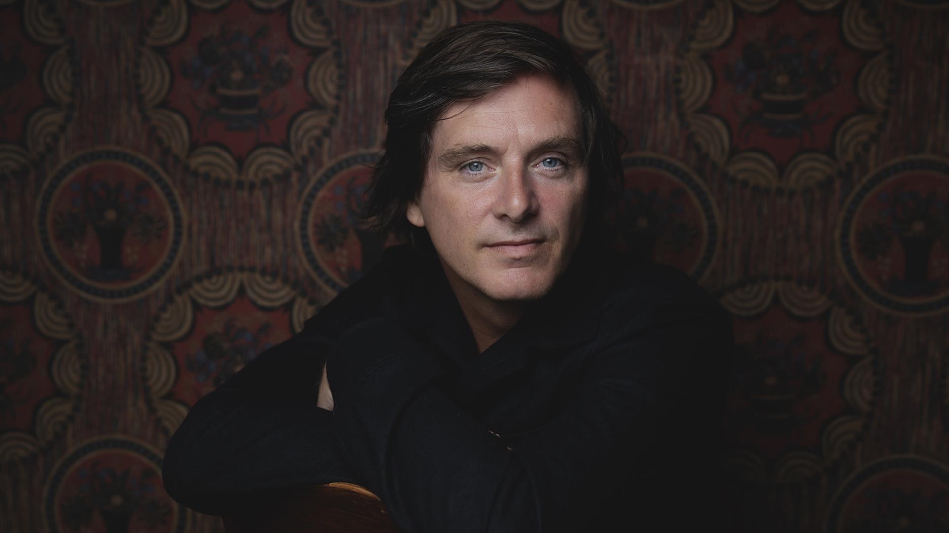 Simon Stranger (foto: Agnete Brun)
