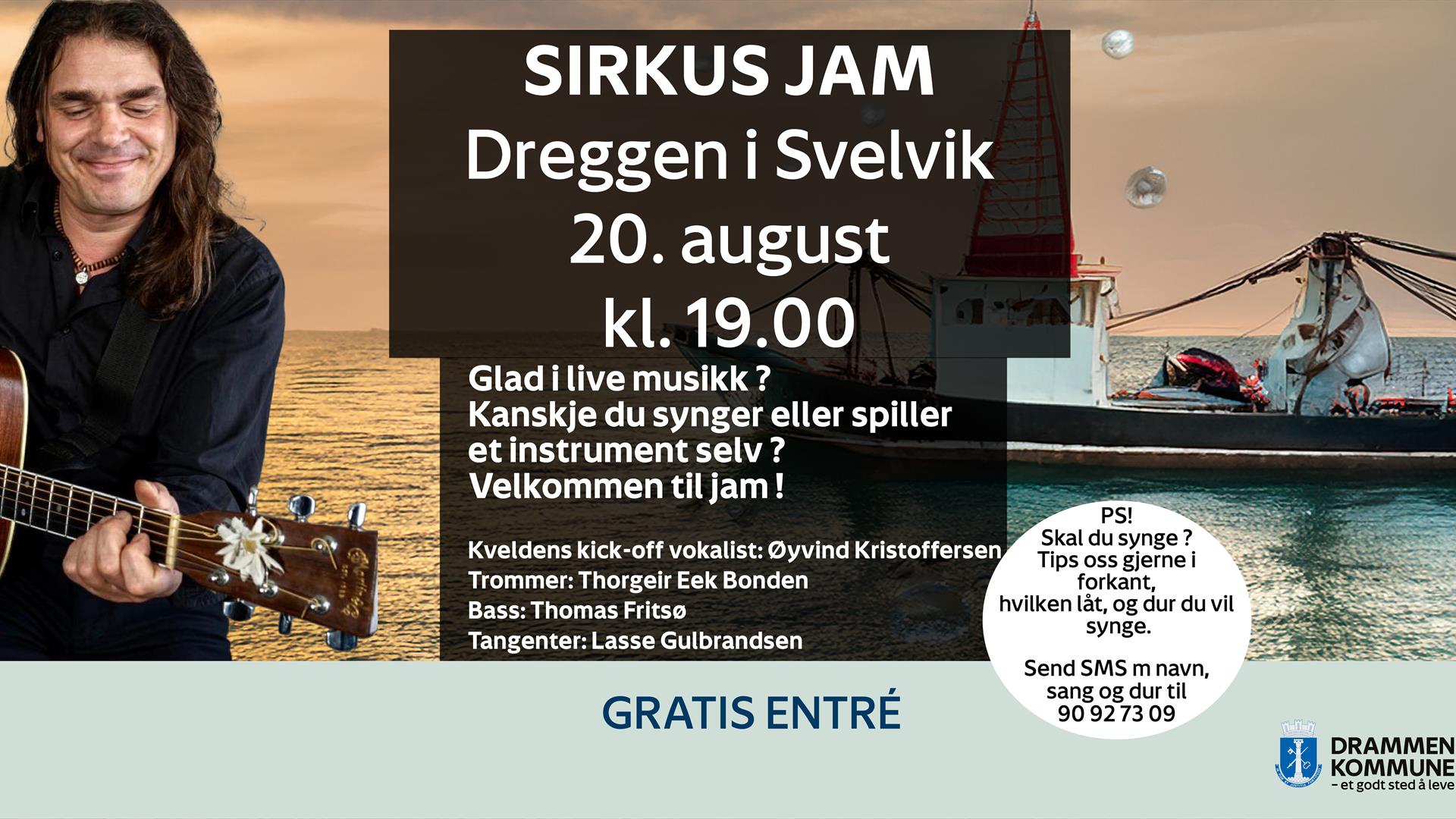 Sirkus Jam