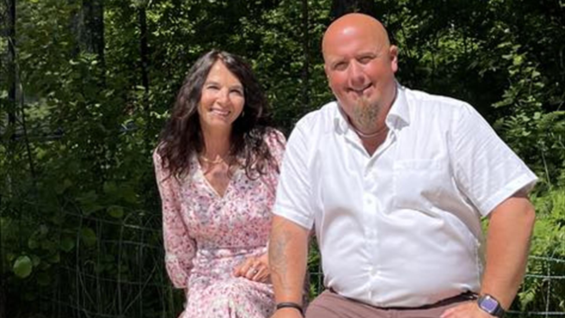 Siv Olsen og Håvard Lersbryggen