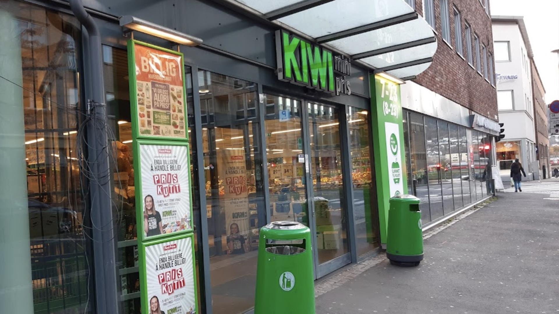 Kiwi Bragernes