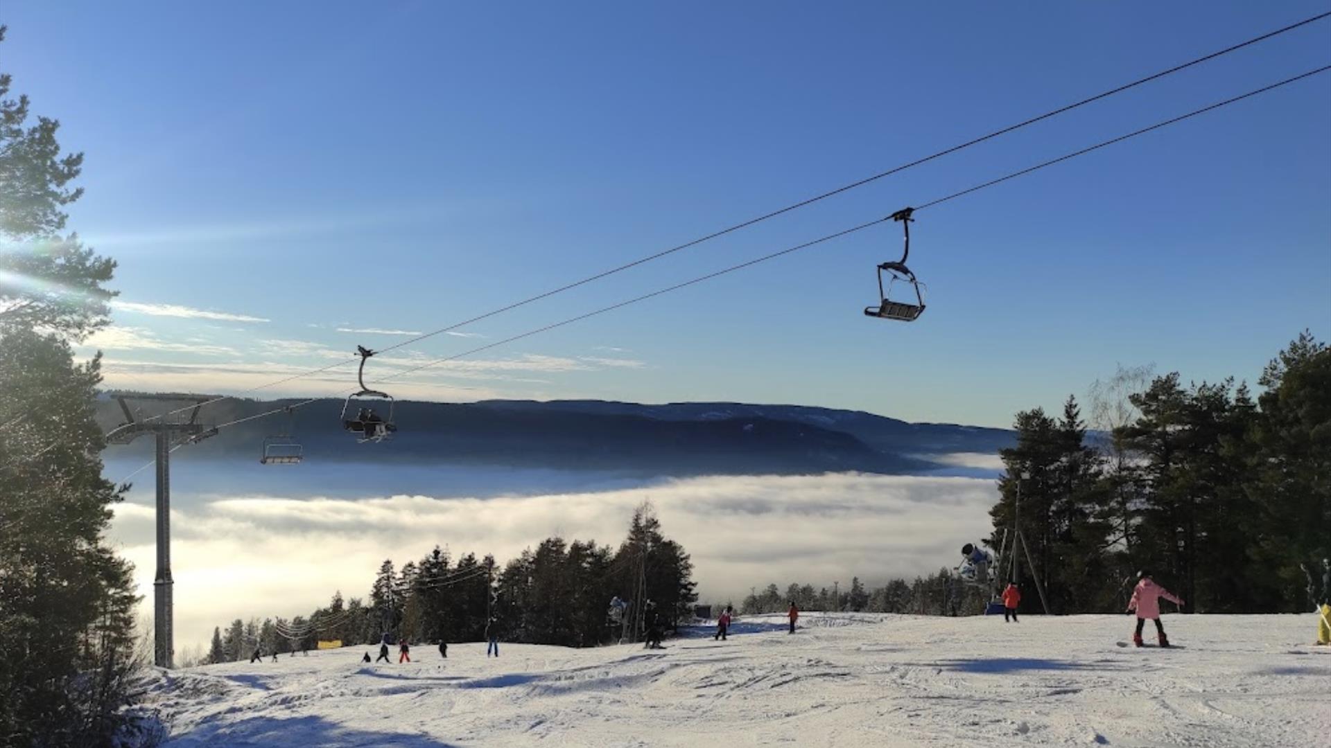 Drammen skisenter