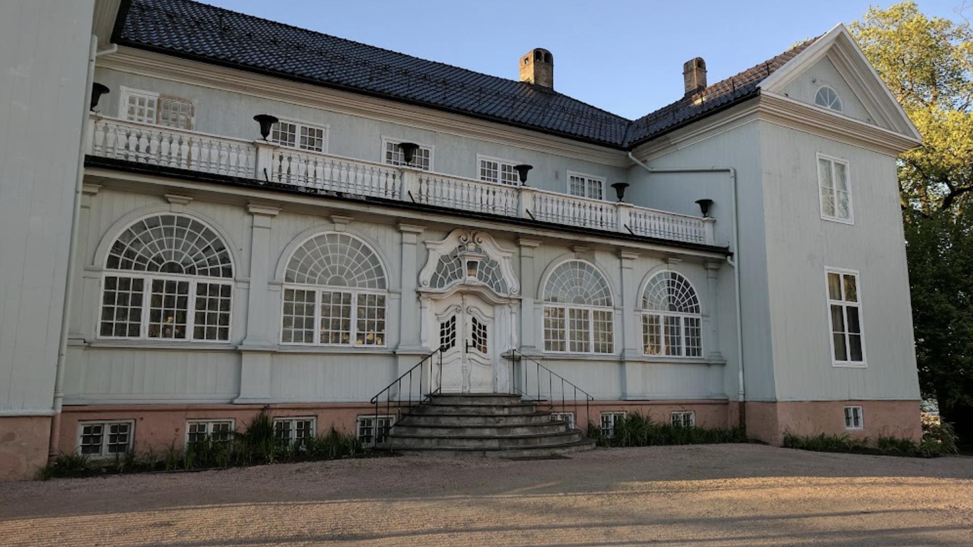 Drammens Museum, avd. Austad gård