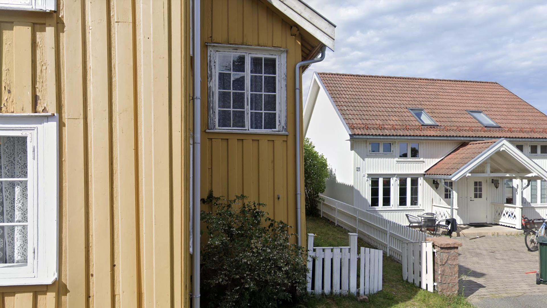 An image of Svelvik museum